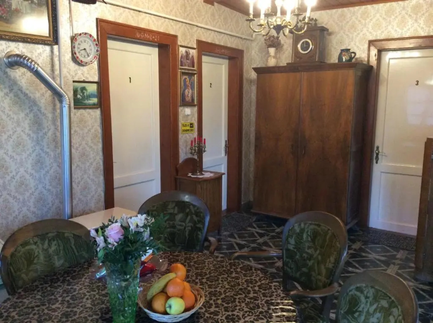 Ilona Kis Kastély Panzió