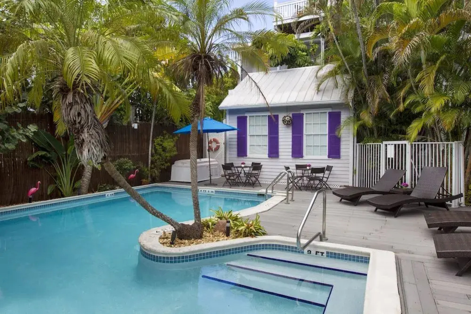 Marrero's Guest Mansion