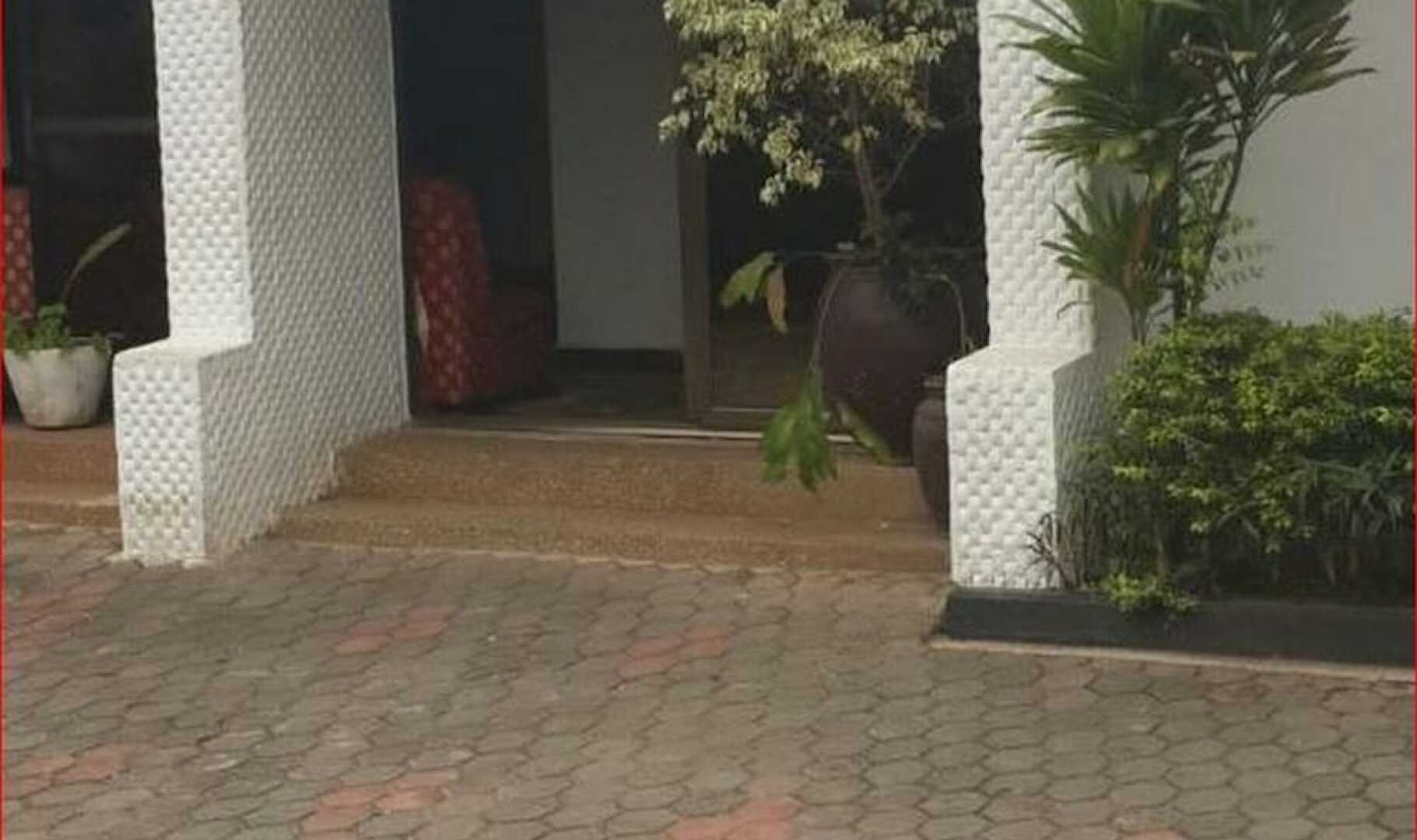 Cozy Lodge in the City of Kumasi