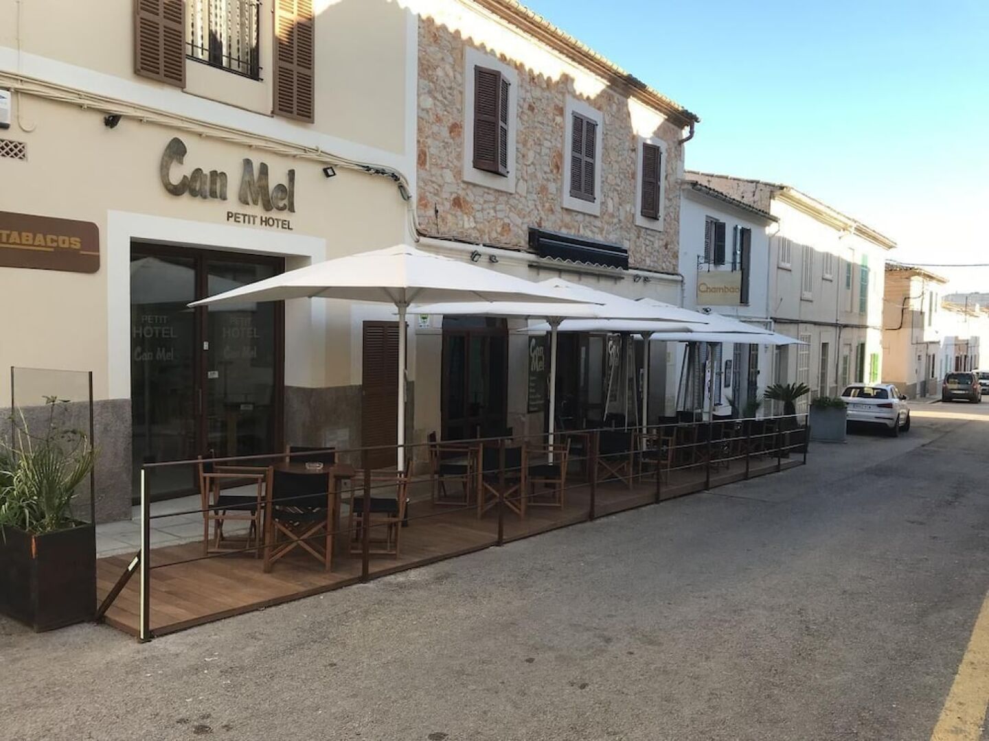 Petit Hotel C'an Mel