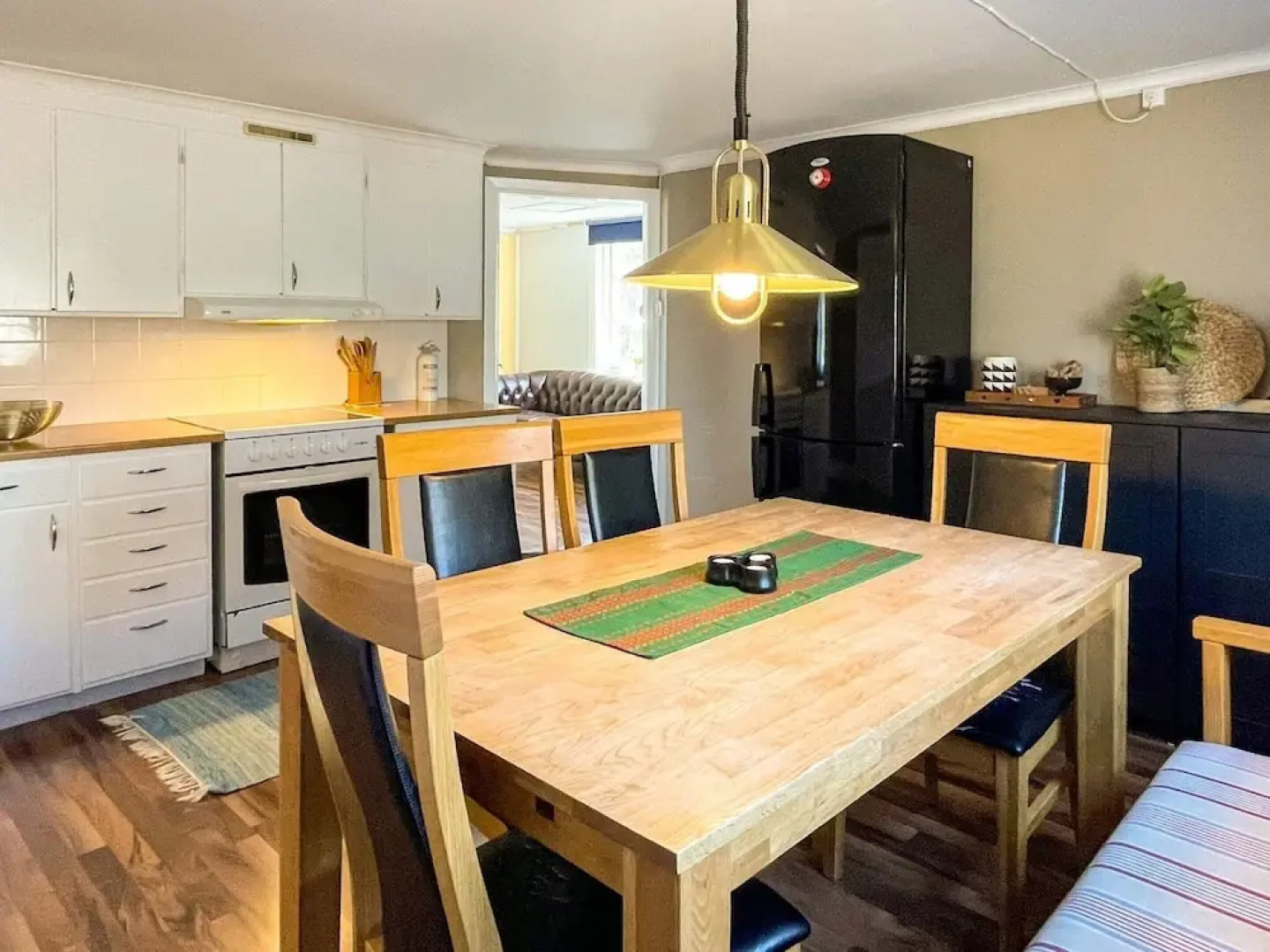 5 Person Holiday Home in Farbo