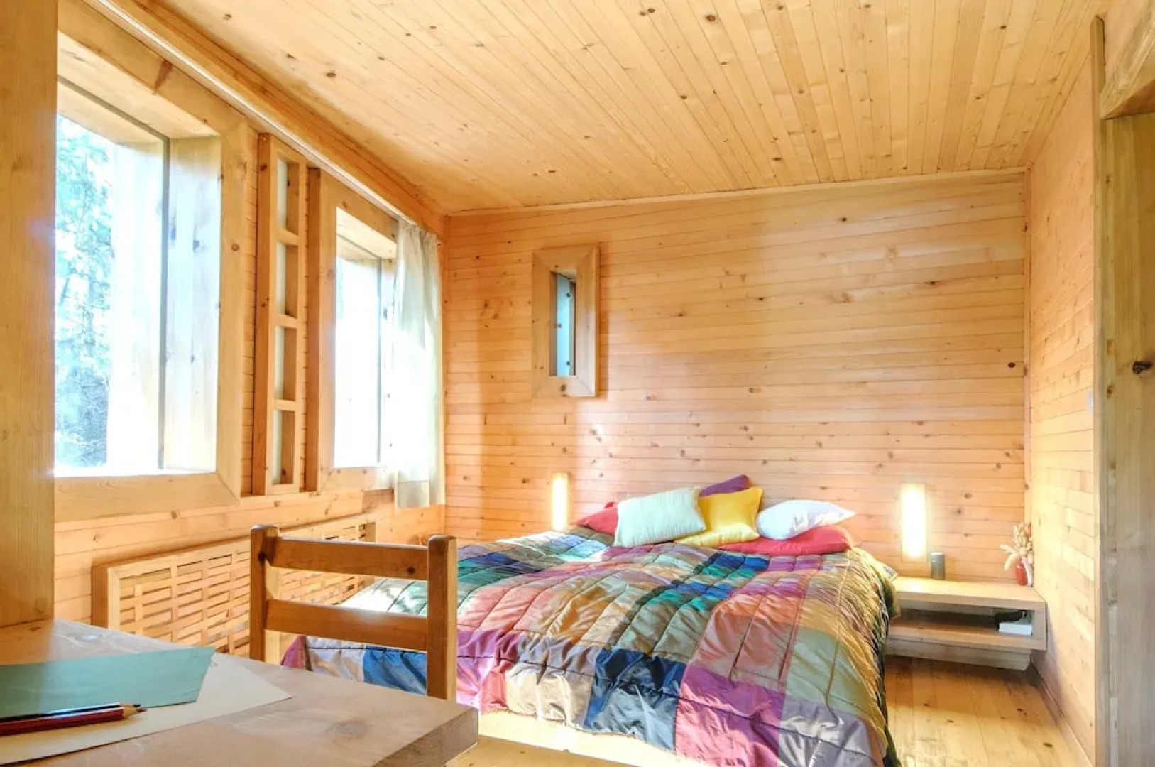 House With 2 Bedrooms in Hadzhidimovo, With Wonderful Lake View, Shared Pool, Enclosed Garden