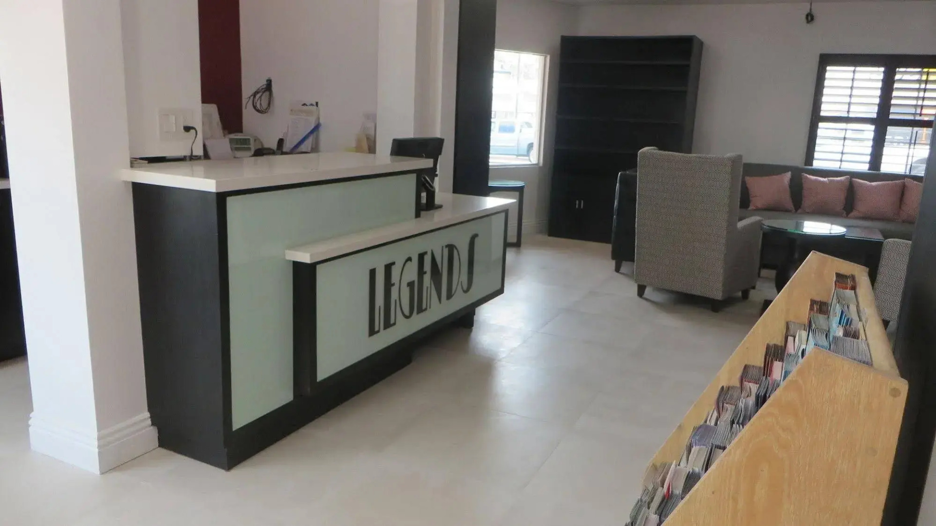 Legend Hotel Hollywood