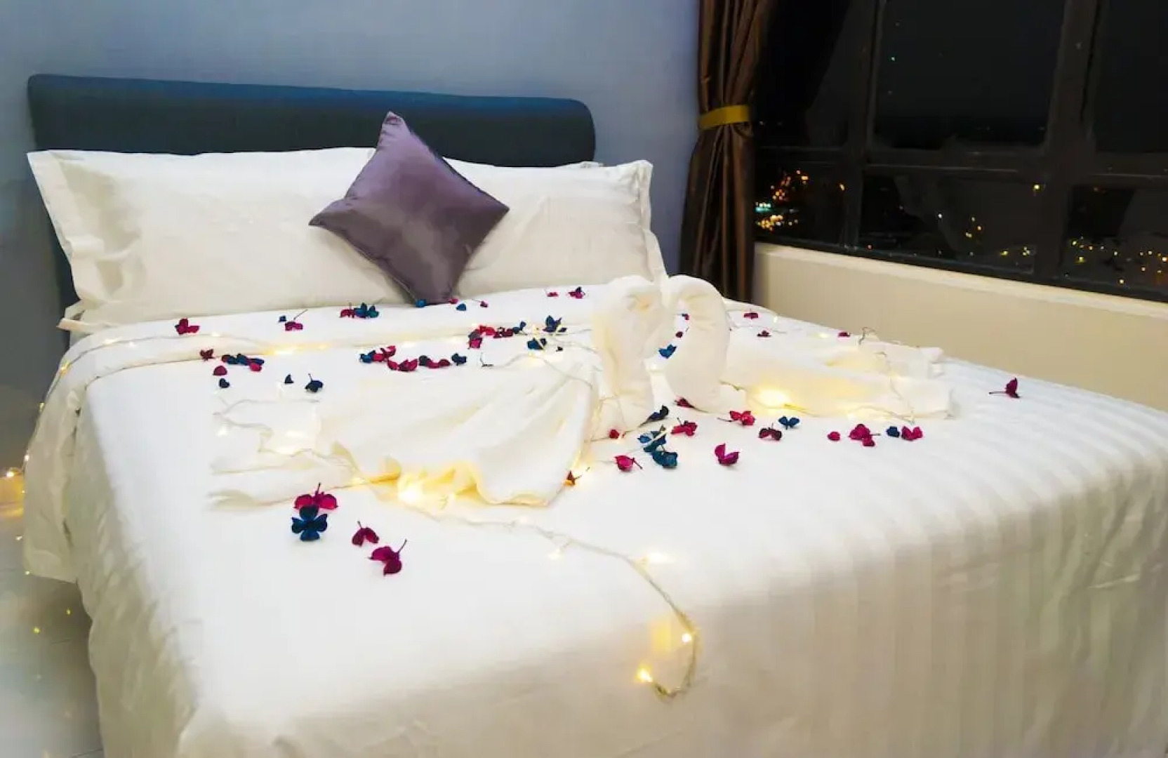 Panoramic 180 Cozy Suite by D Imperio Homestay