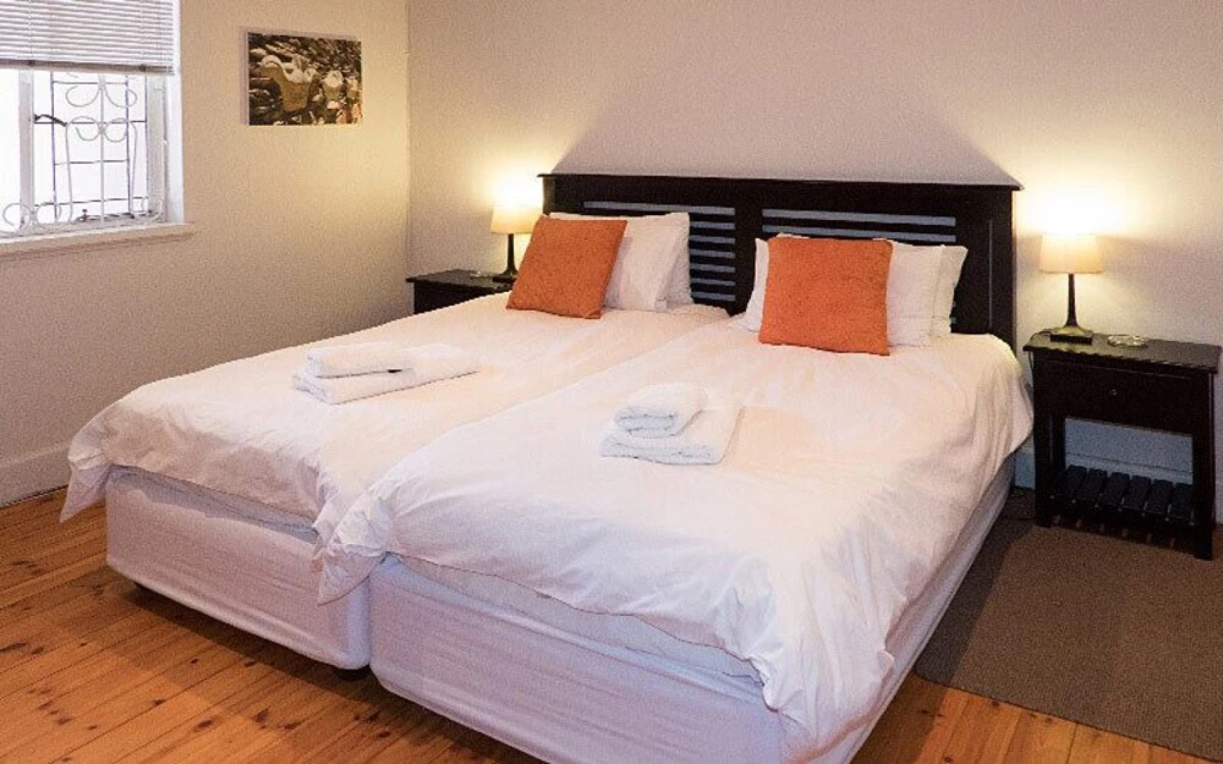 Avondblij Guest House B&B