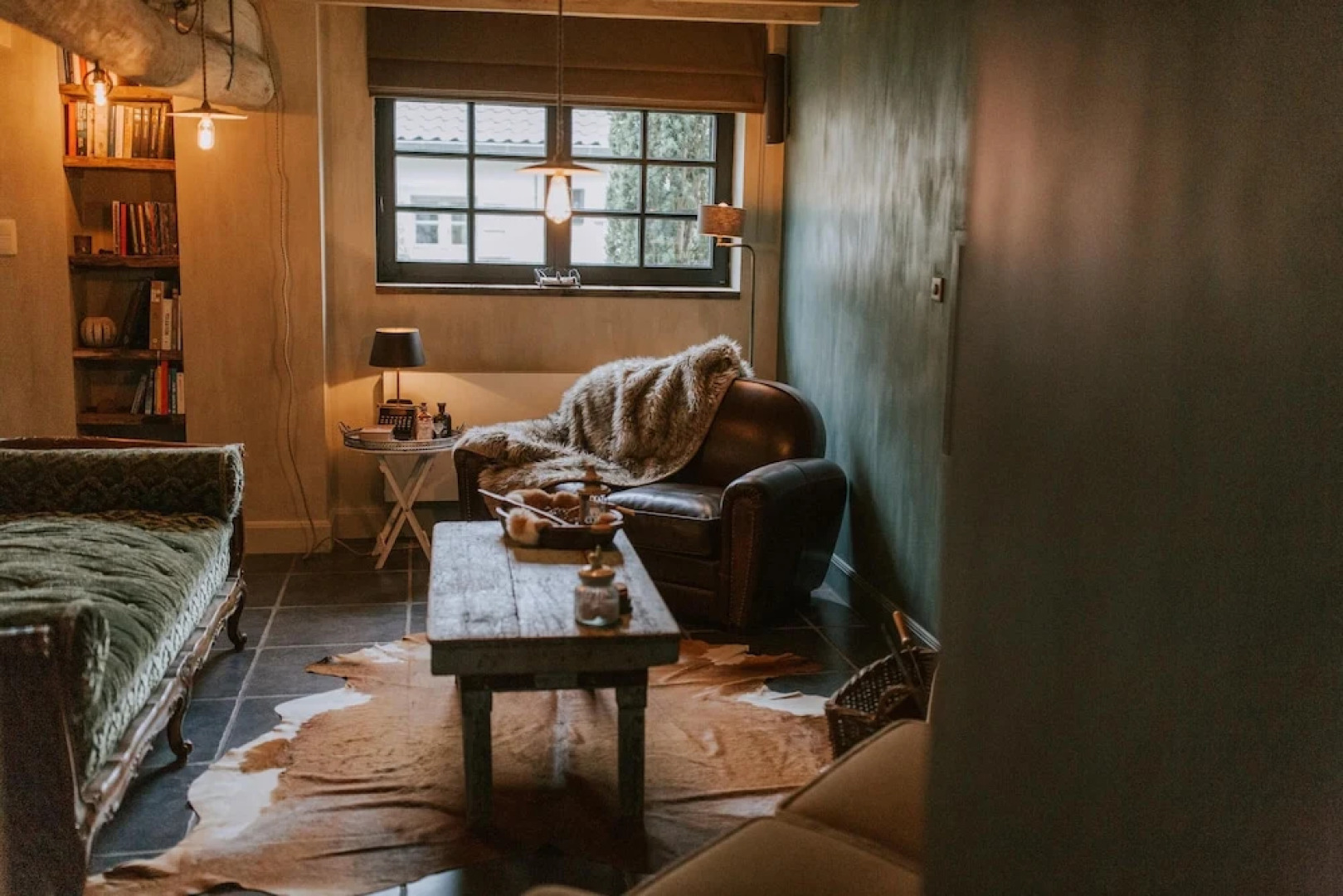 La Petite For t Cottage in Brussels Countryside