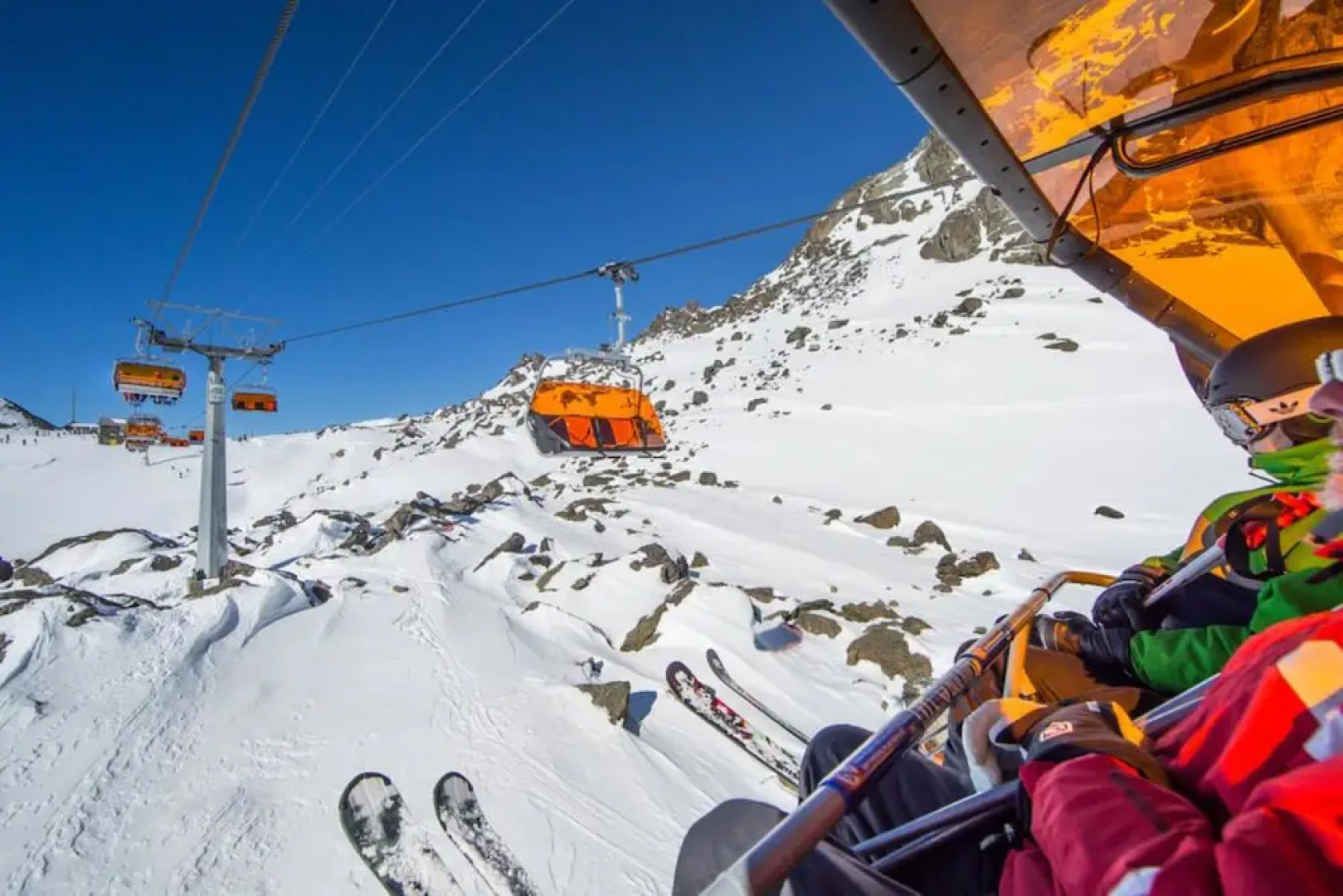 Steinbock Apartments