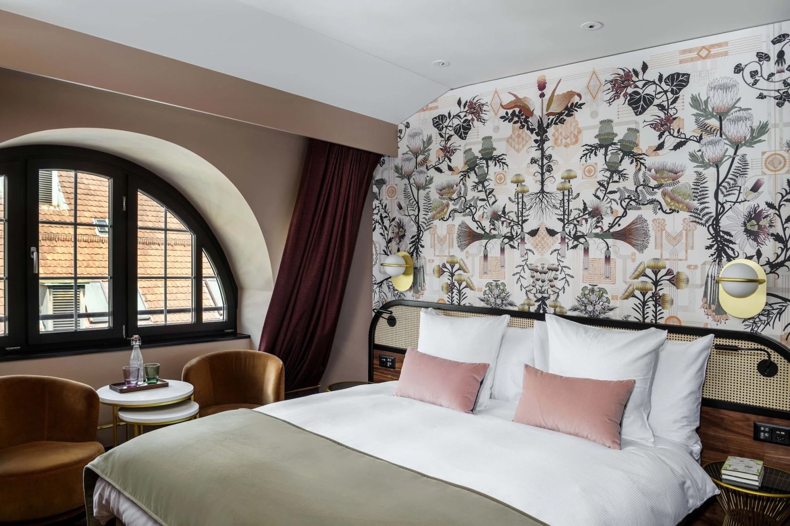 Sorell Boutique-Hotel Seidenhof Zürich