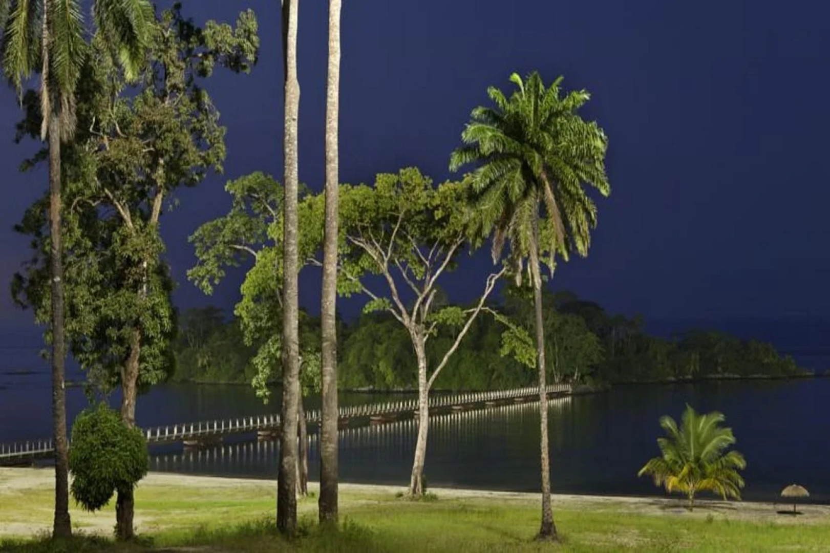 Sofitel Malabo Sipopo Le Golf