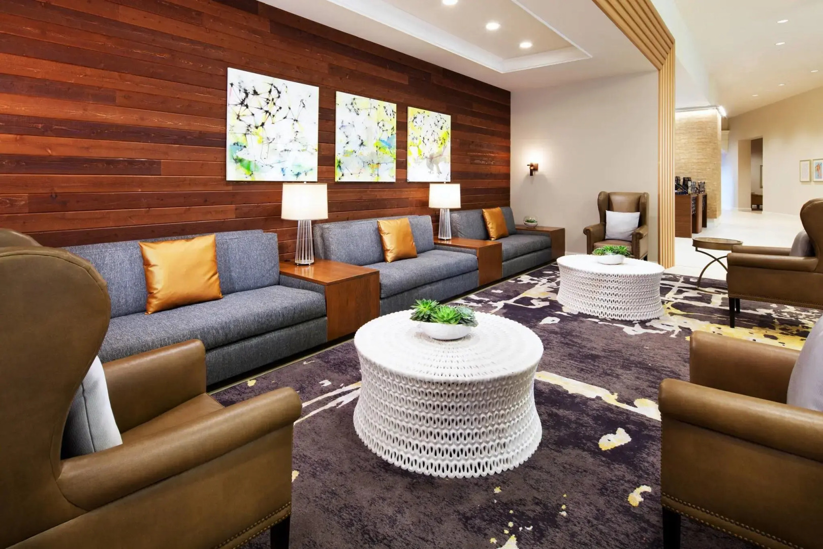 Sheraton McKinney Hotel