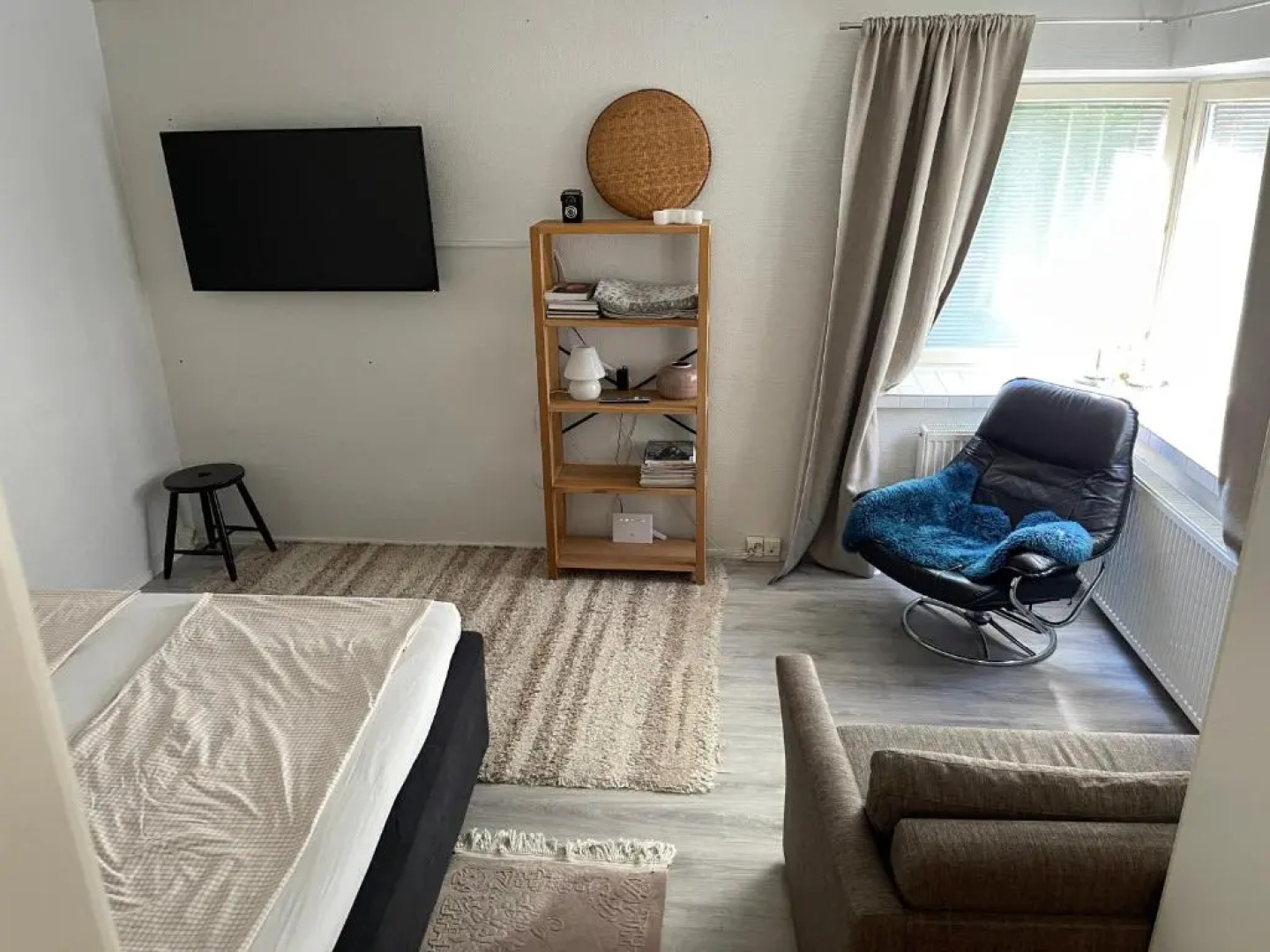 Little house with sauna