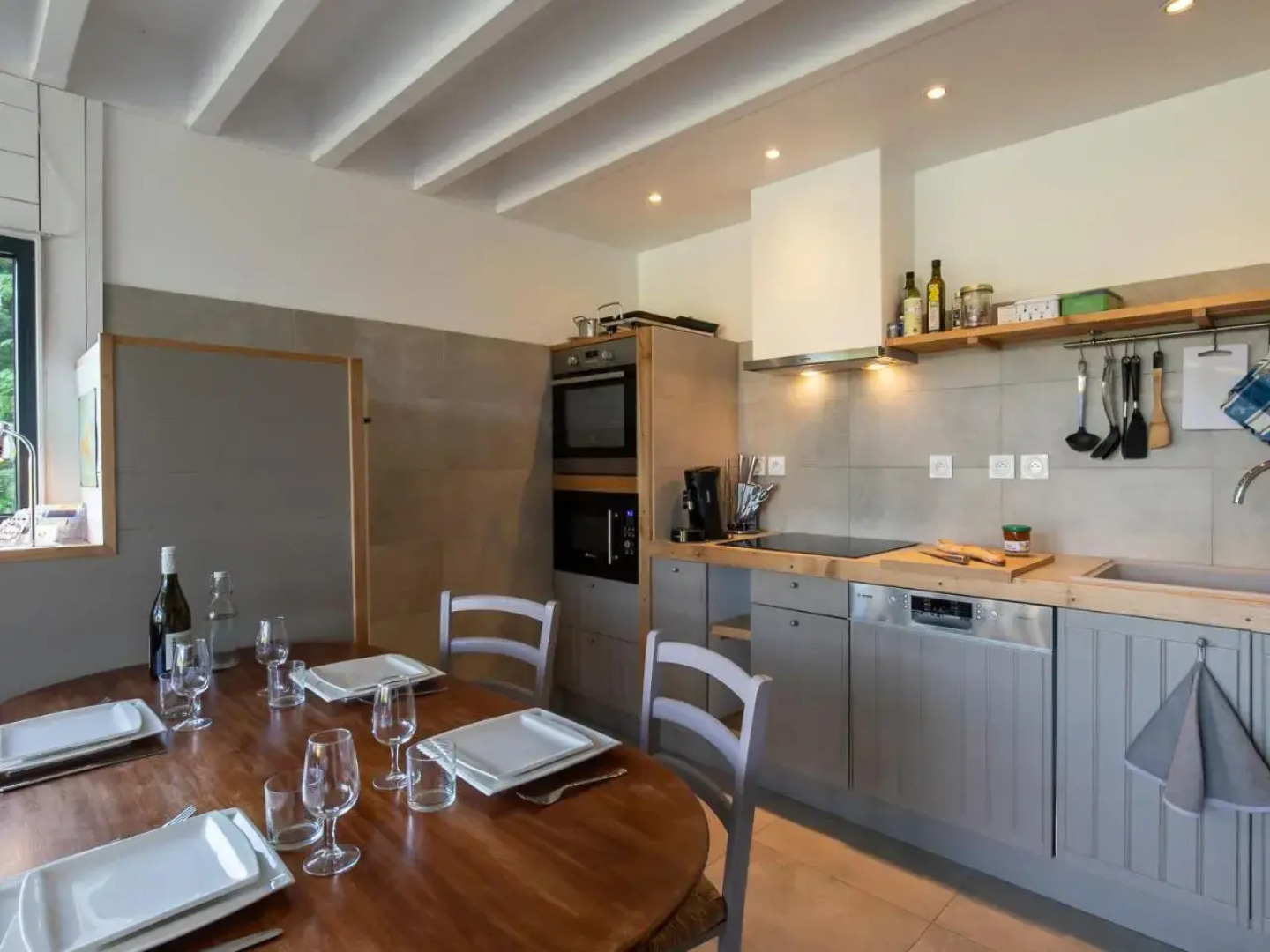 Chalet L'Atelier - LOQ217