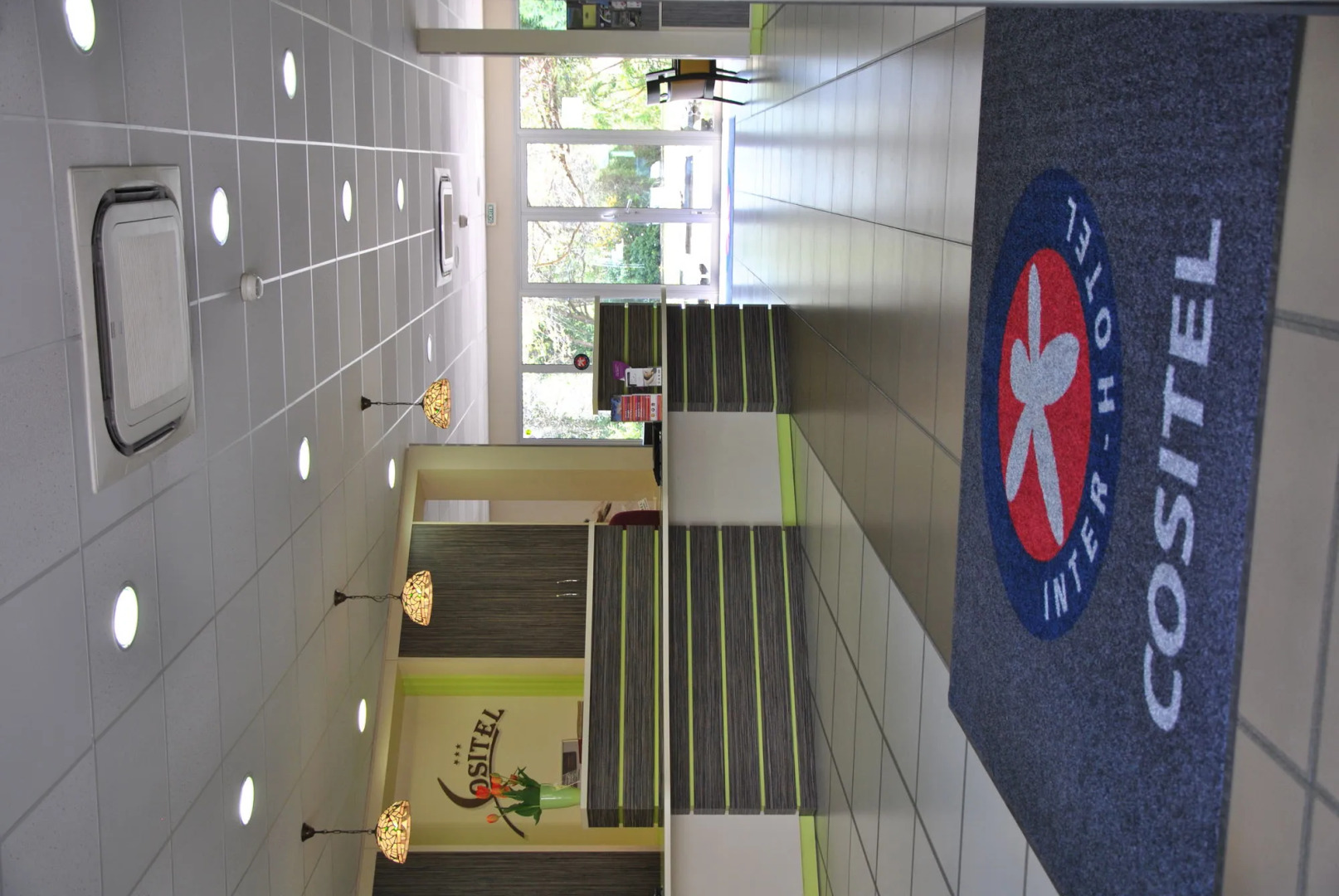 Hôtel Cositel Coutances