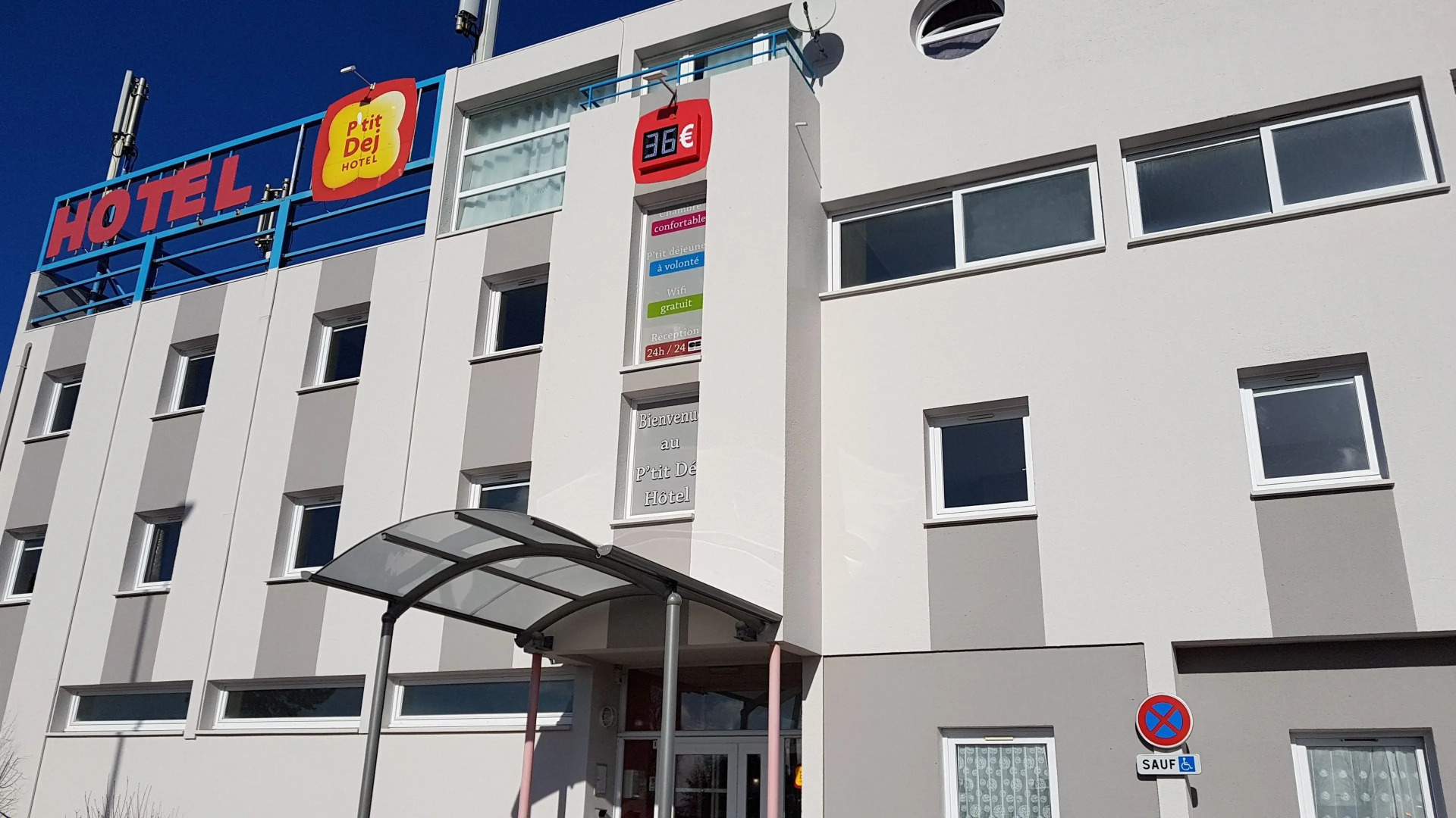 The Originals Access, Hôtel les Iris