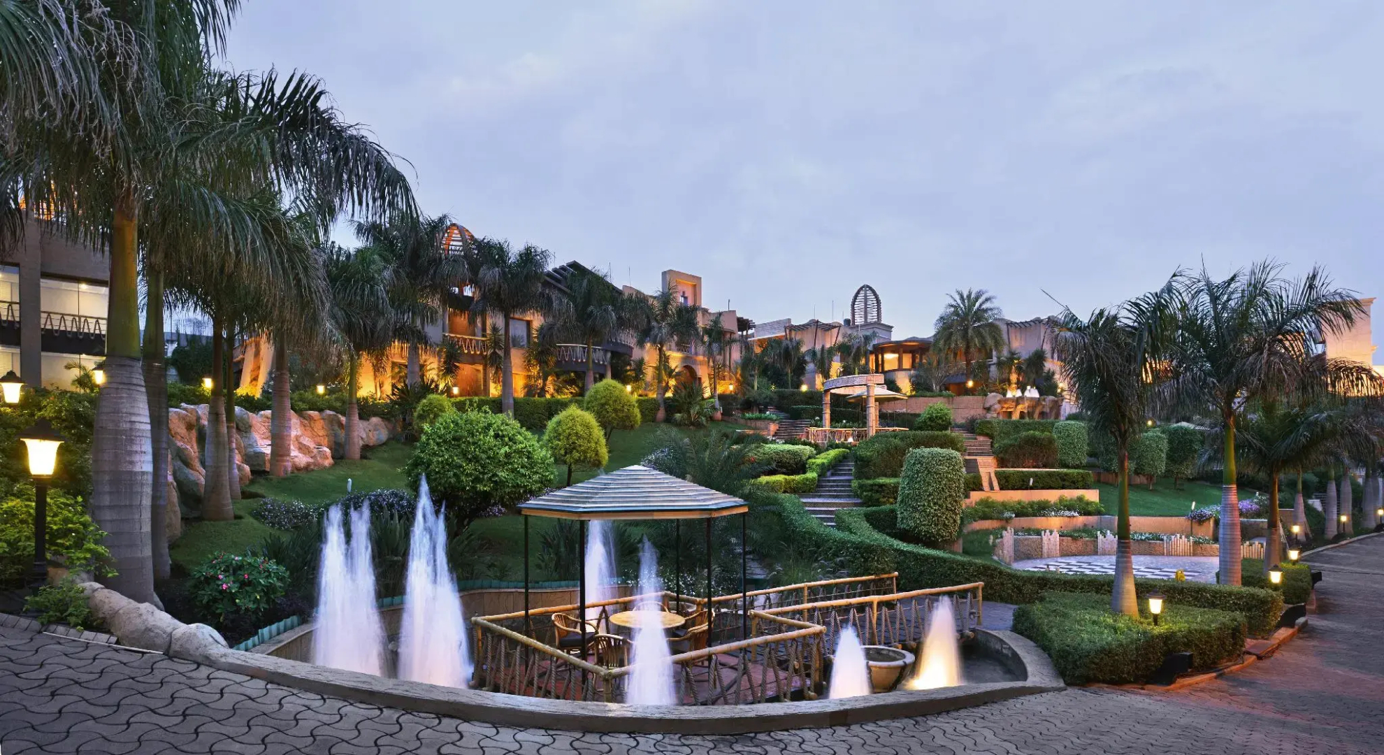 The Corinthians Resort
