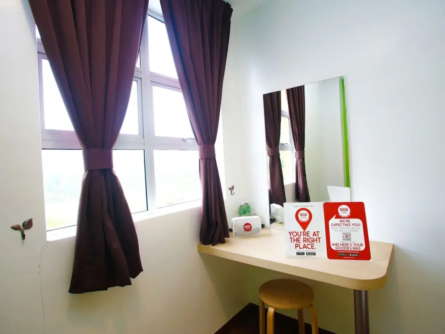 摩里布之乐尼达酒店(Nida Rooms Morib Delight)