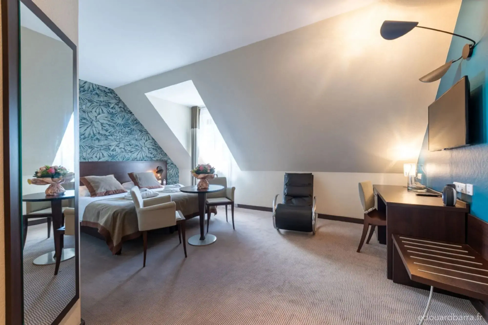 Le Richebourg Hotel Restaurant & Spa