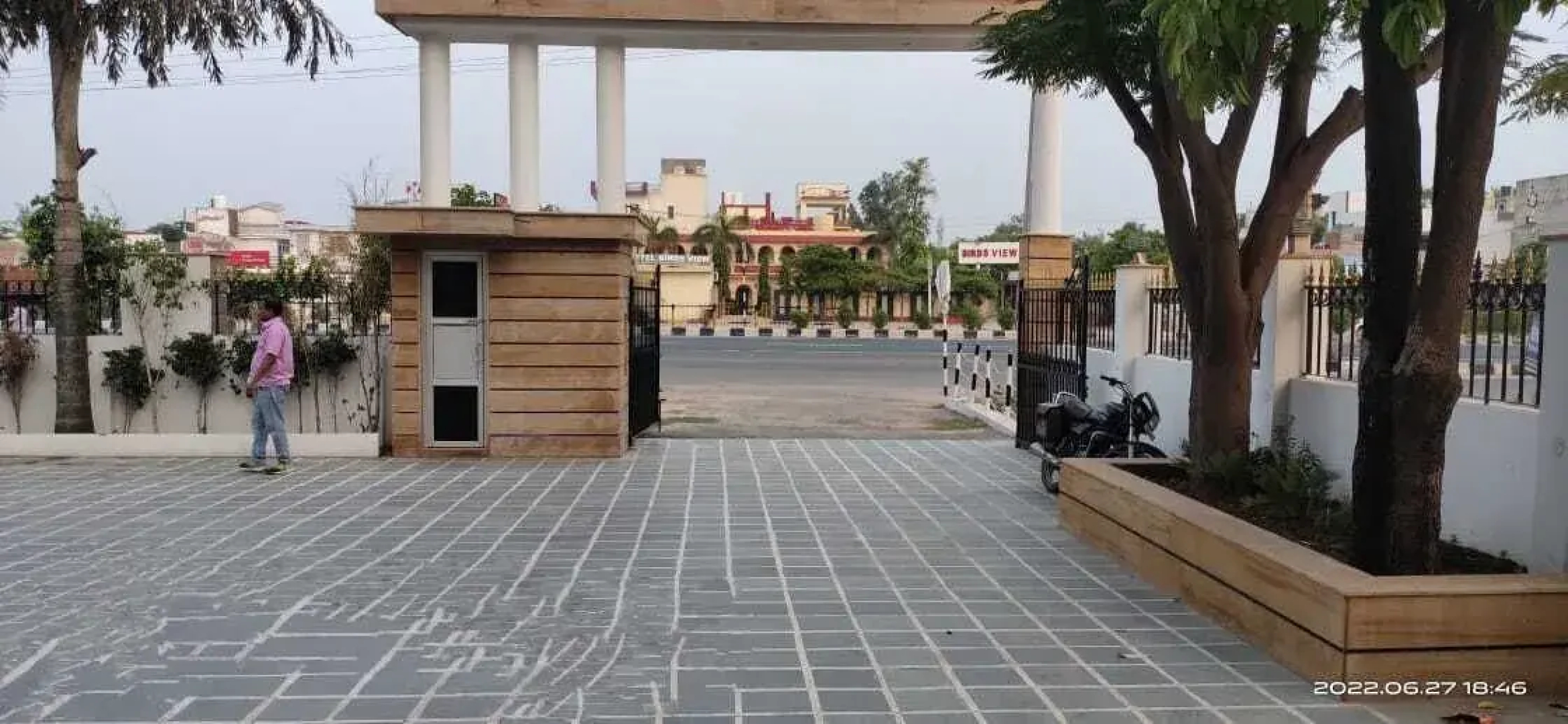 Hotel Clarks Inn Express Bharatpur