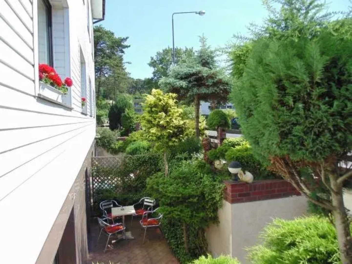 Apartament "Cudowna Wyspa"