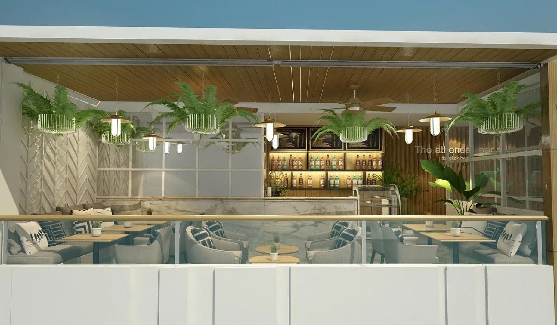 Tori Prestige Bangkok Hotel