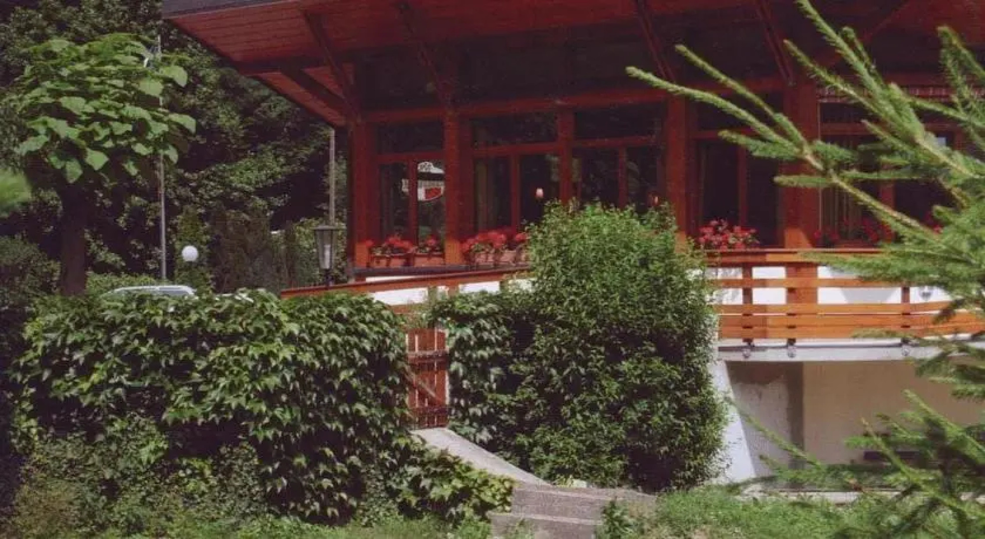 Hotel Au Vieux Moulin