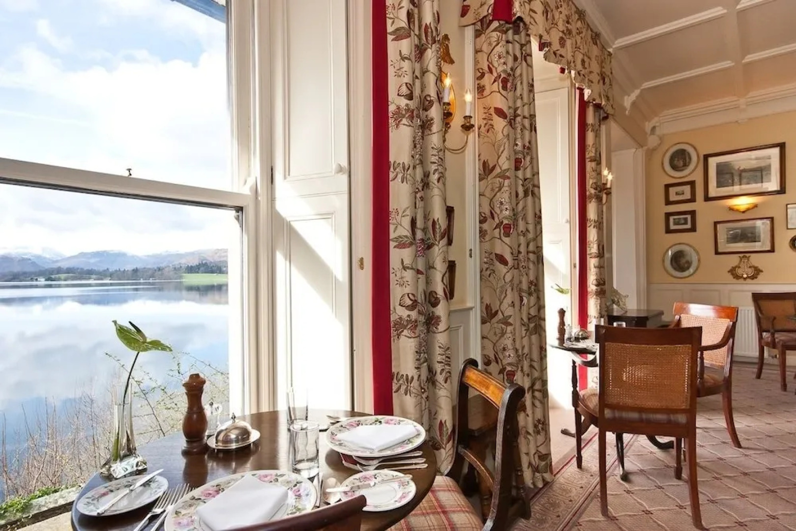 Sharrow Bay Country House Hotel
