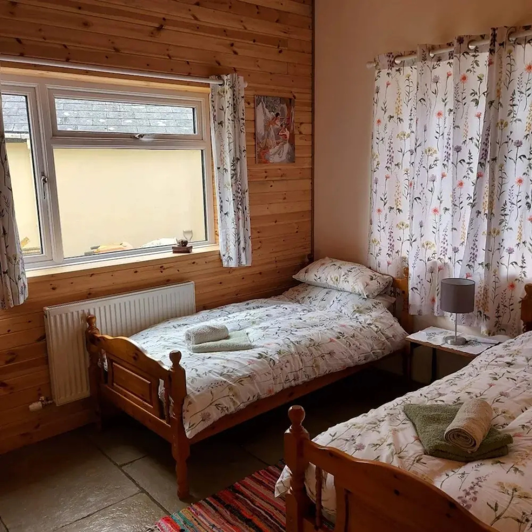 Sycamore Lodge-1 Bed-sleeps 4-free Parking