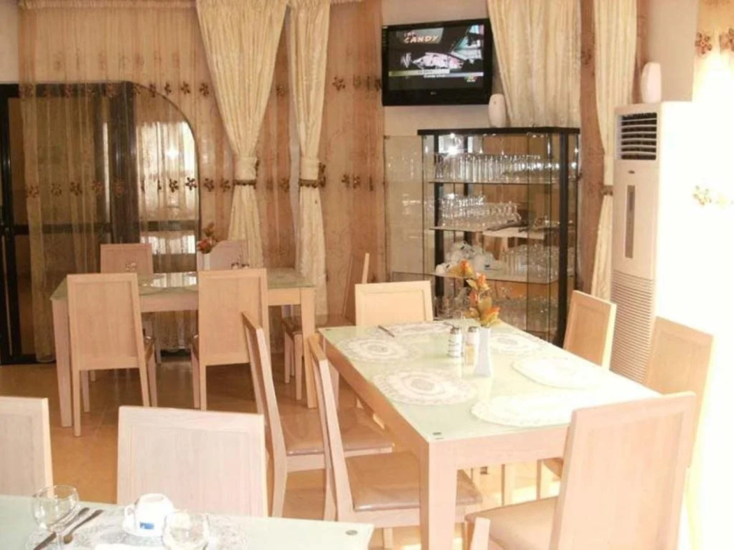 Benin Atlantic Beach Hôtel