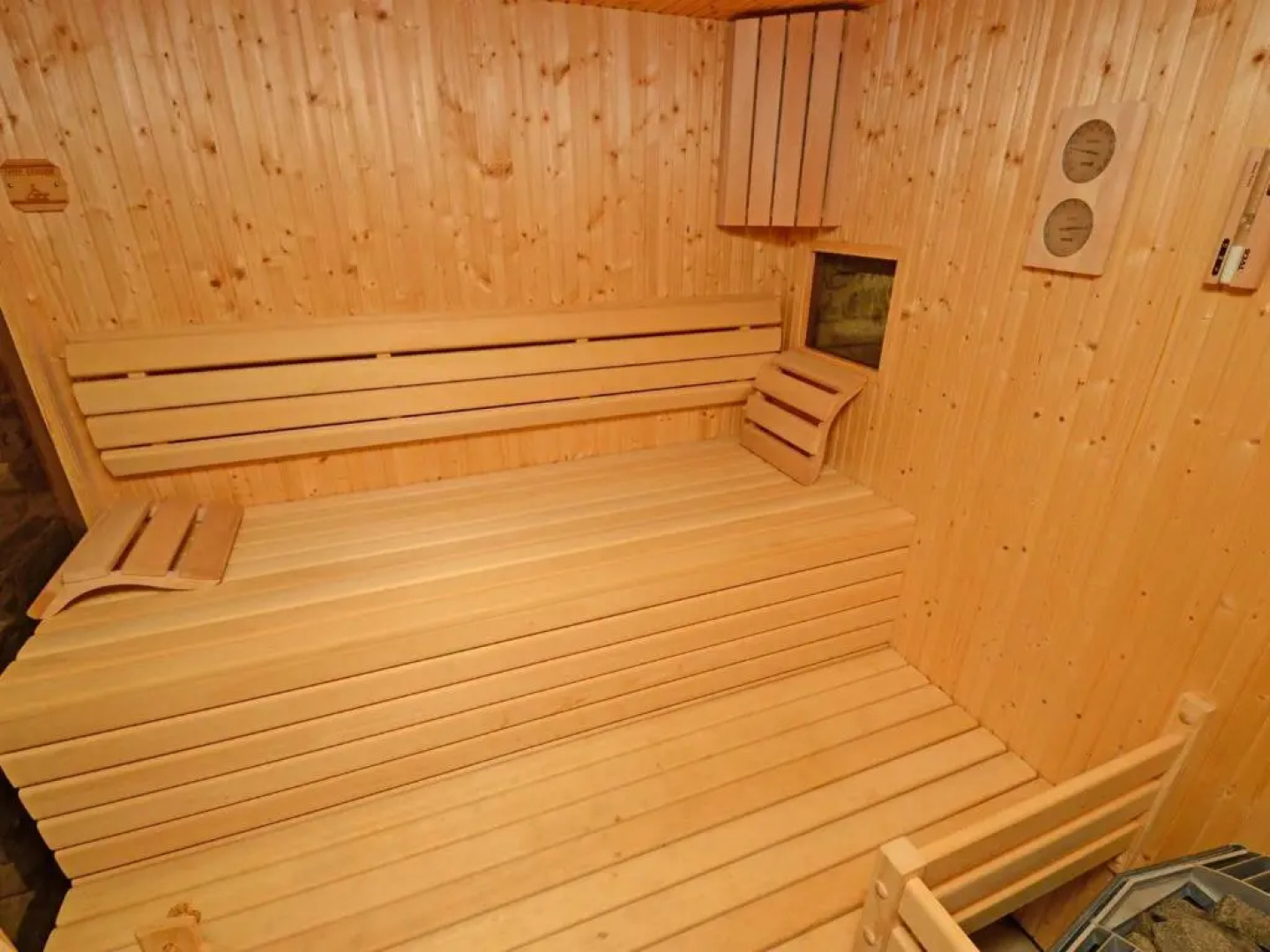 Villa Benka, Istrian stone house