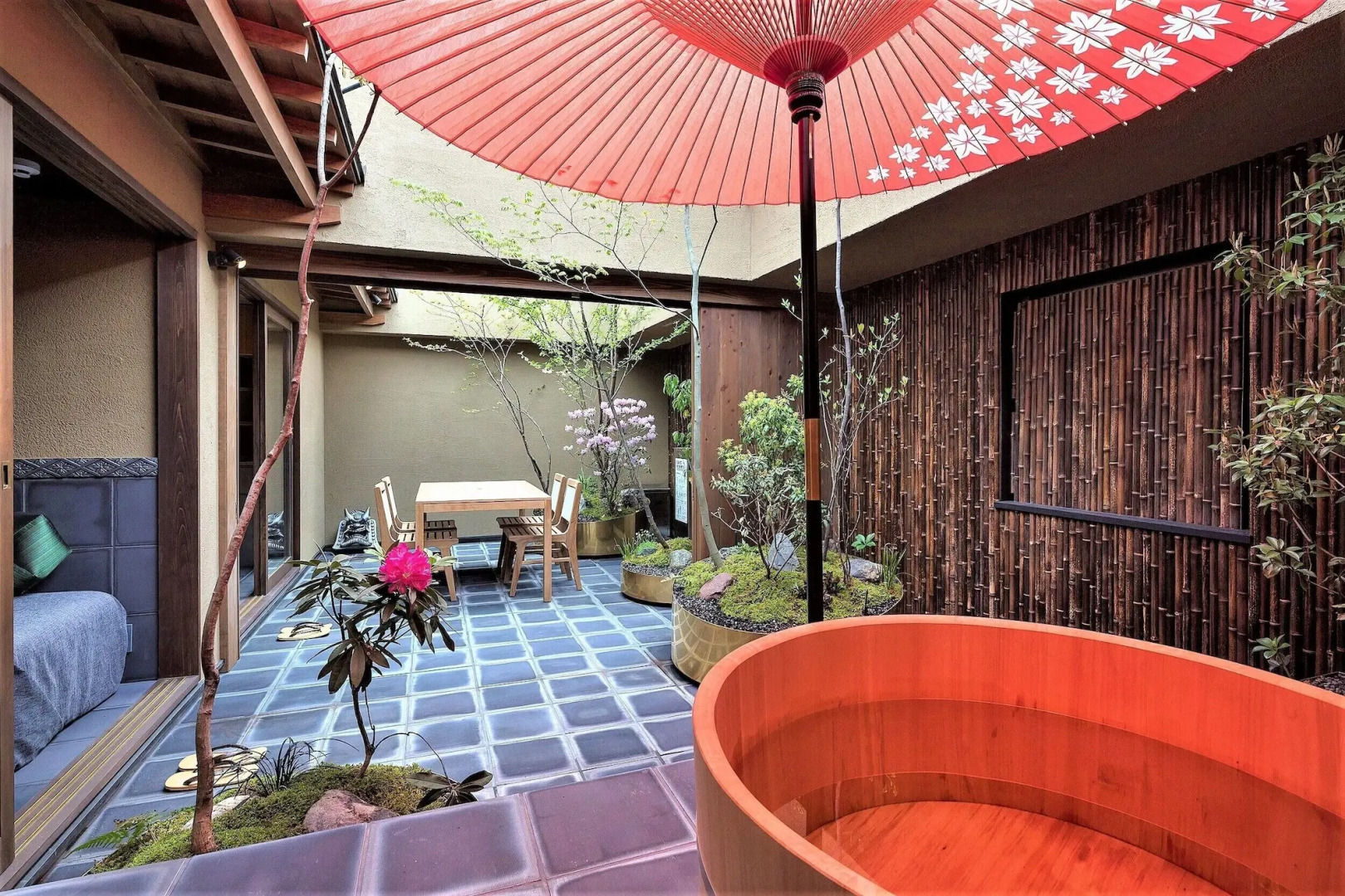 GOZAN HOTEL & SERVICED APARTMENT Higashiyama Sanjo