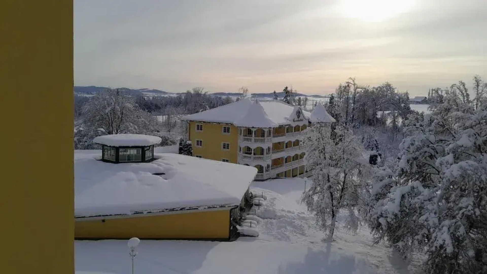 Wellnesshotel Parkschlössl zu Thyrnau