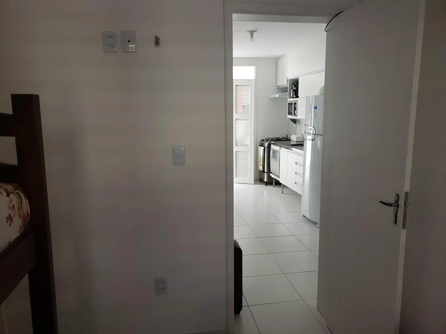 Apartamento na Praia do MORRO BRANCO - CEARÁ - MB06201