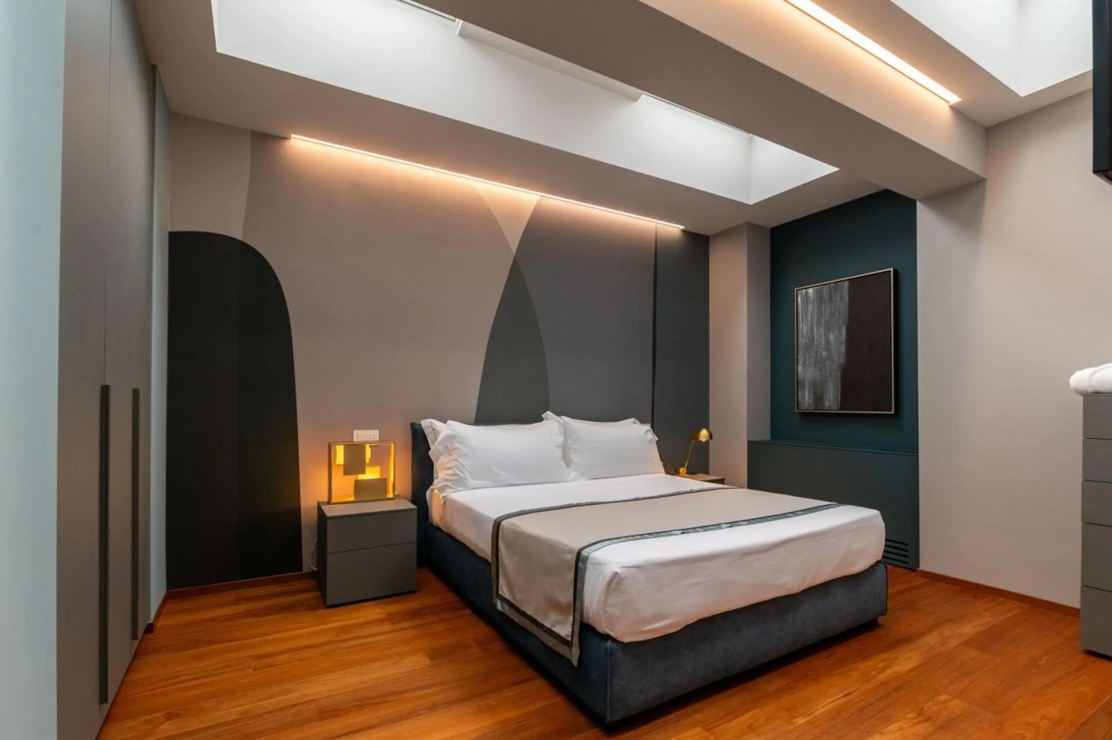 Отель Grand Hotel Torre Fara