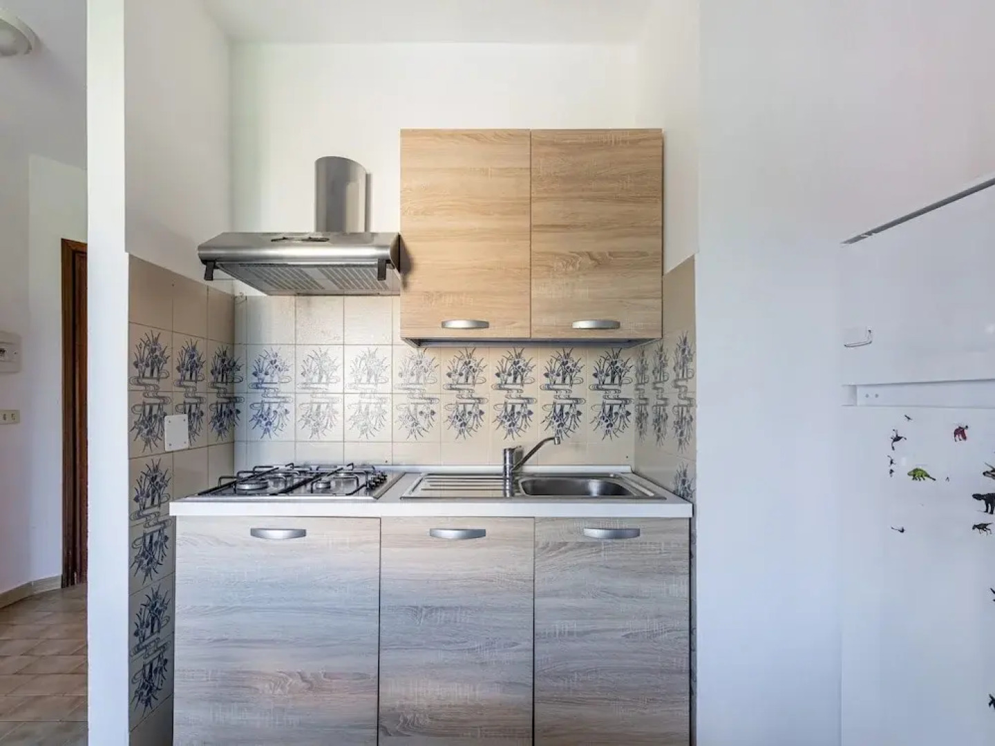 Attractive Apartment in Loano With Garden