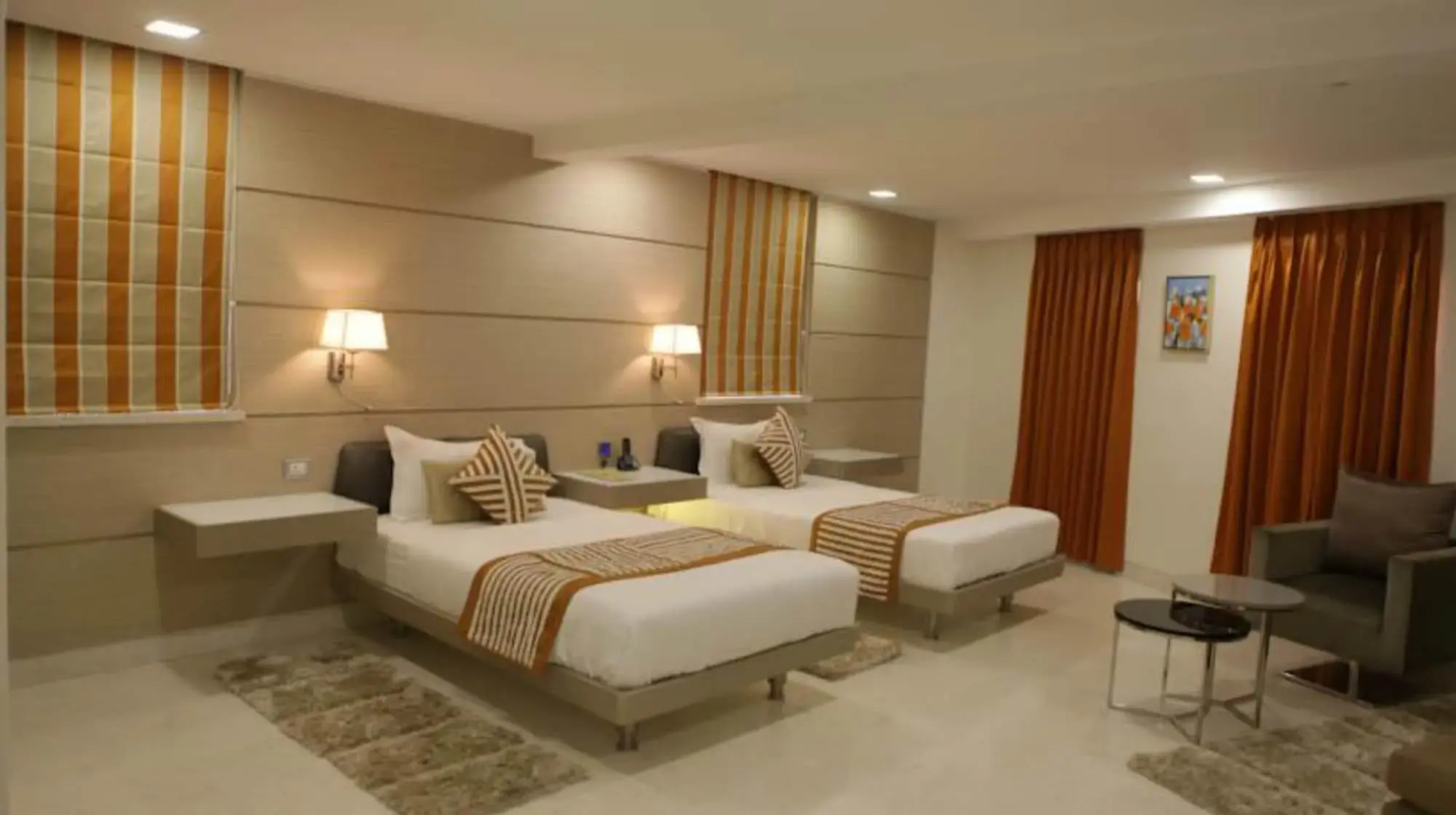 Residency Hotel Fort