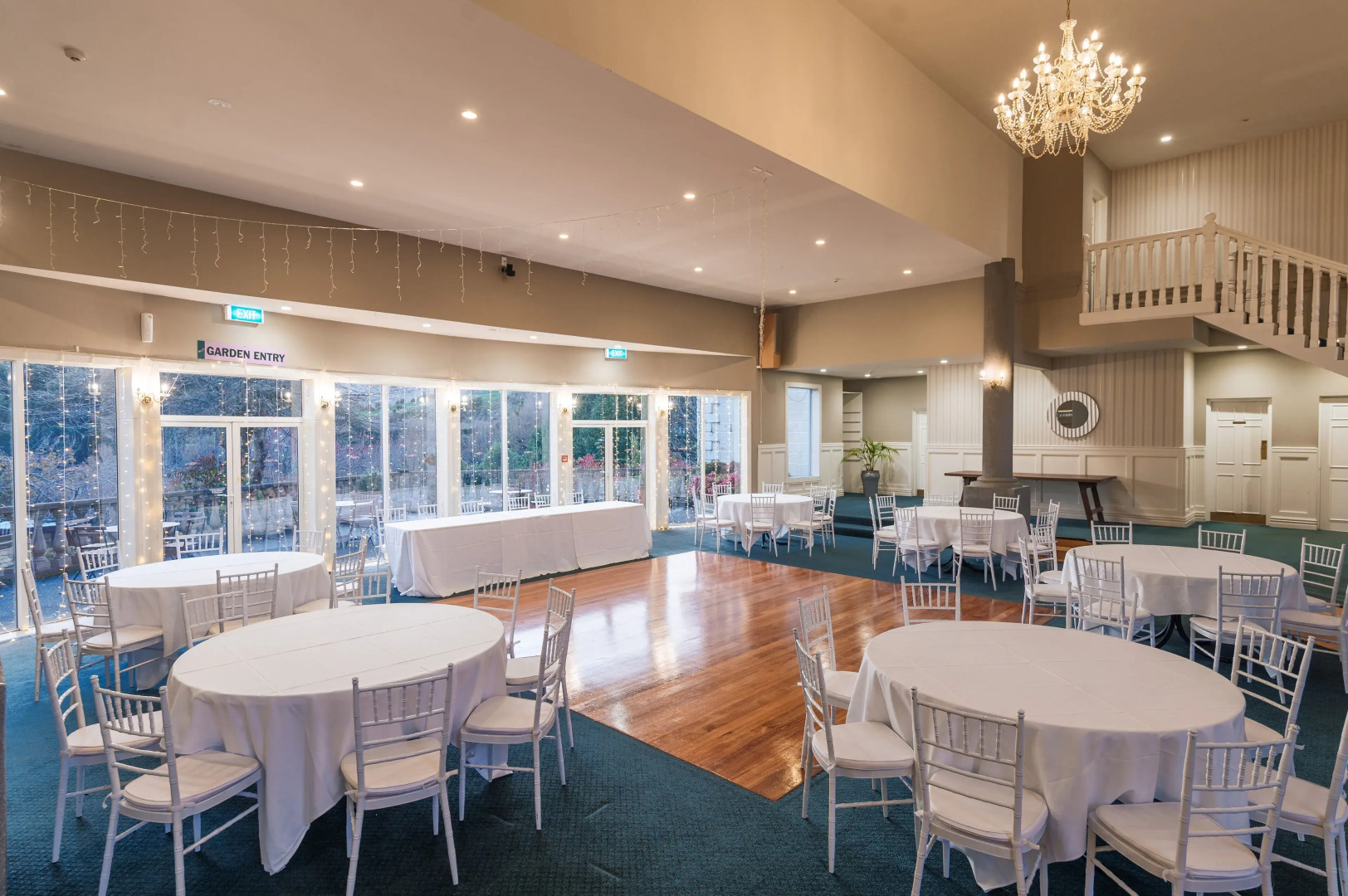 Aston Norwood Chalets