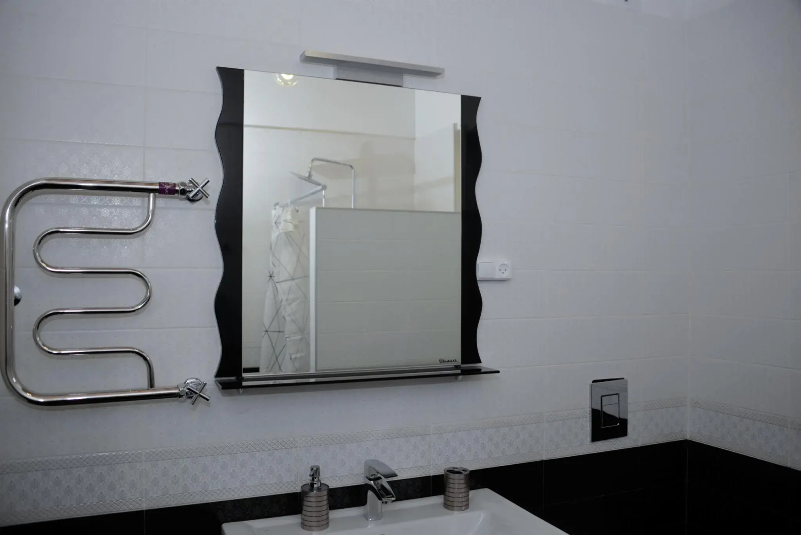 Коттедж Б2 на базе отдыха Новинки Парк