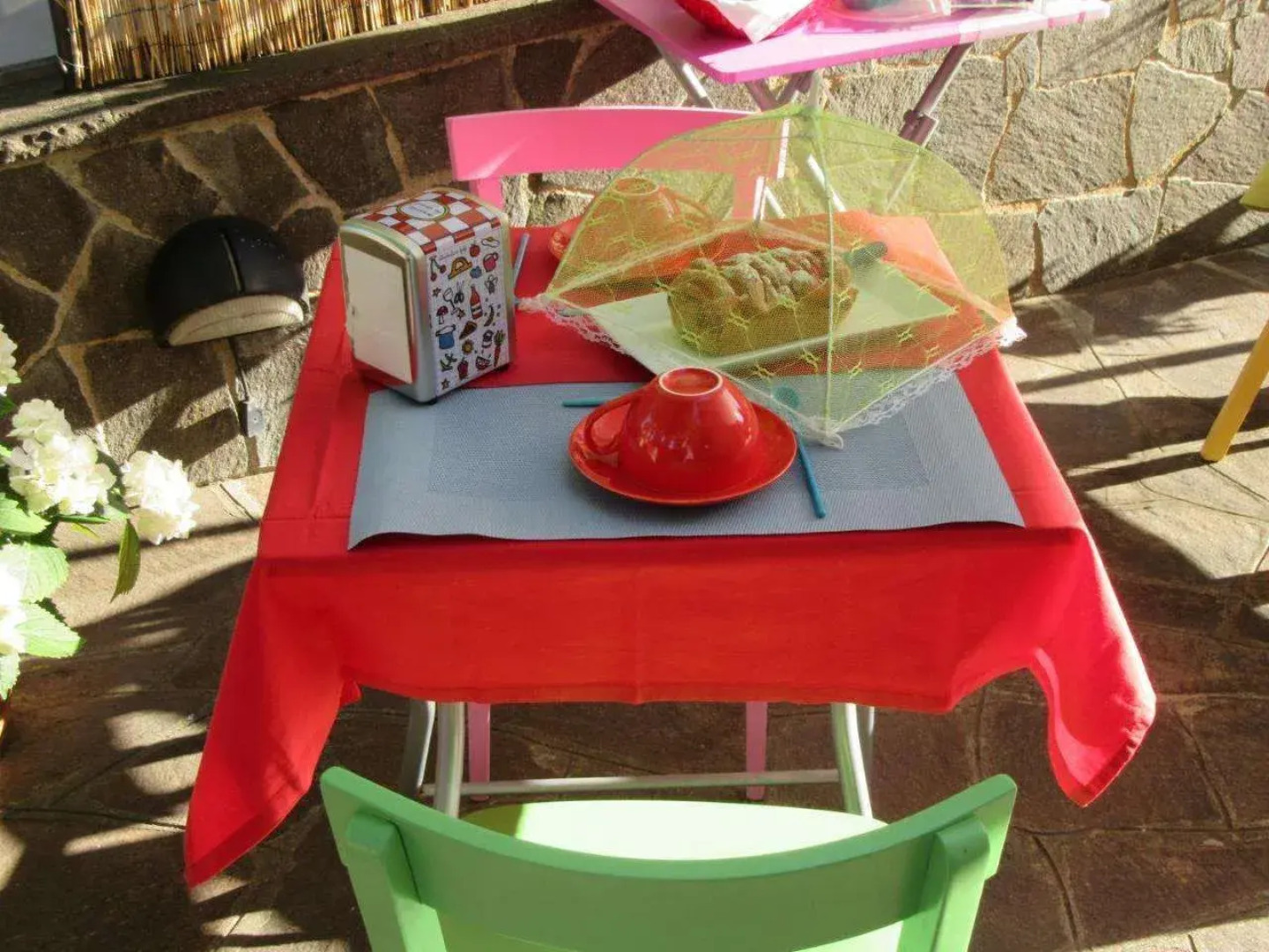 B&B Un mare di Gioia