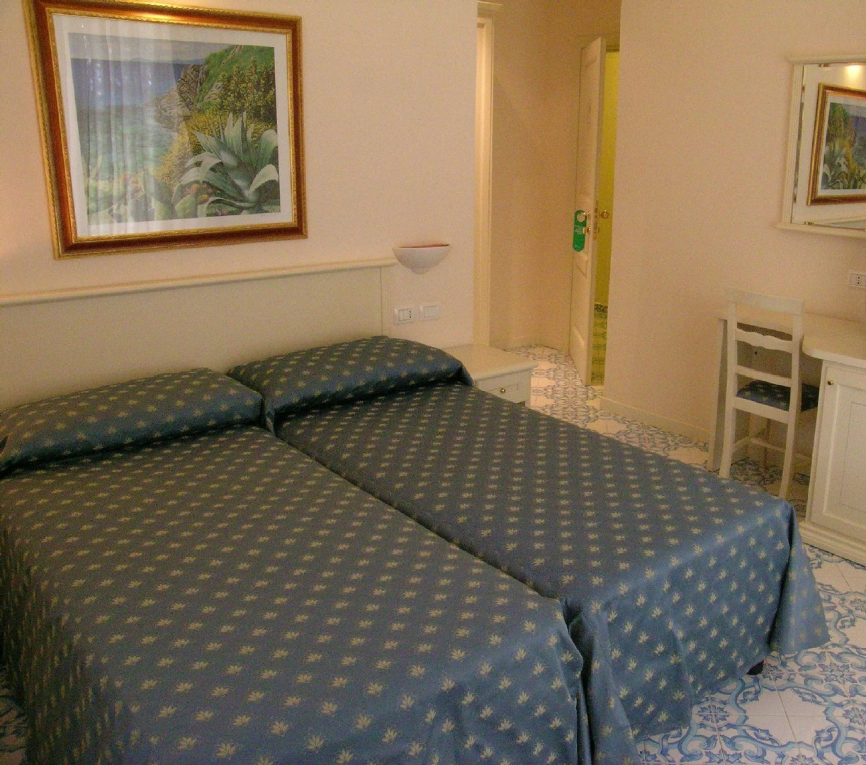 Hotel Alexander Palme