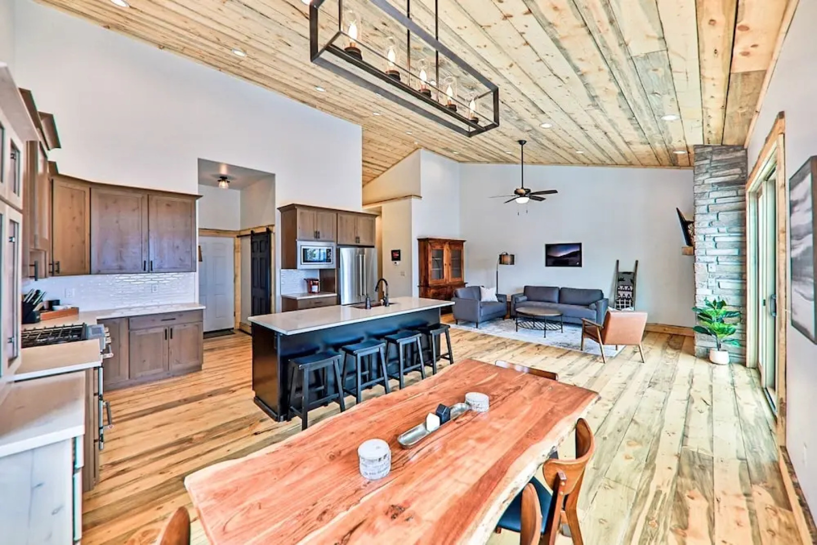 Big Mountain - 3 Br Home