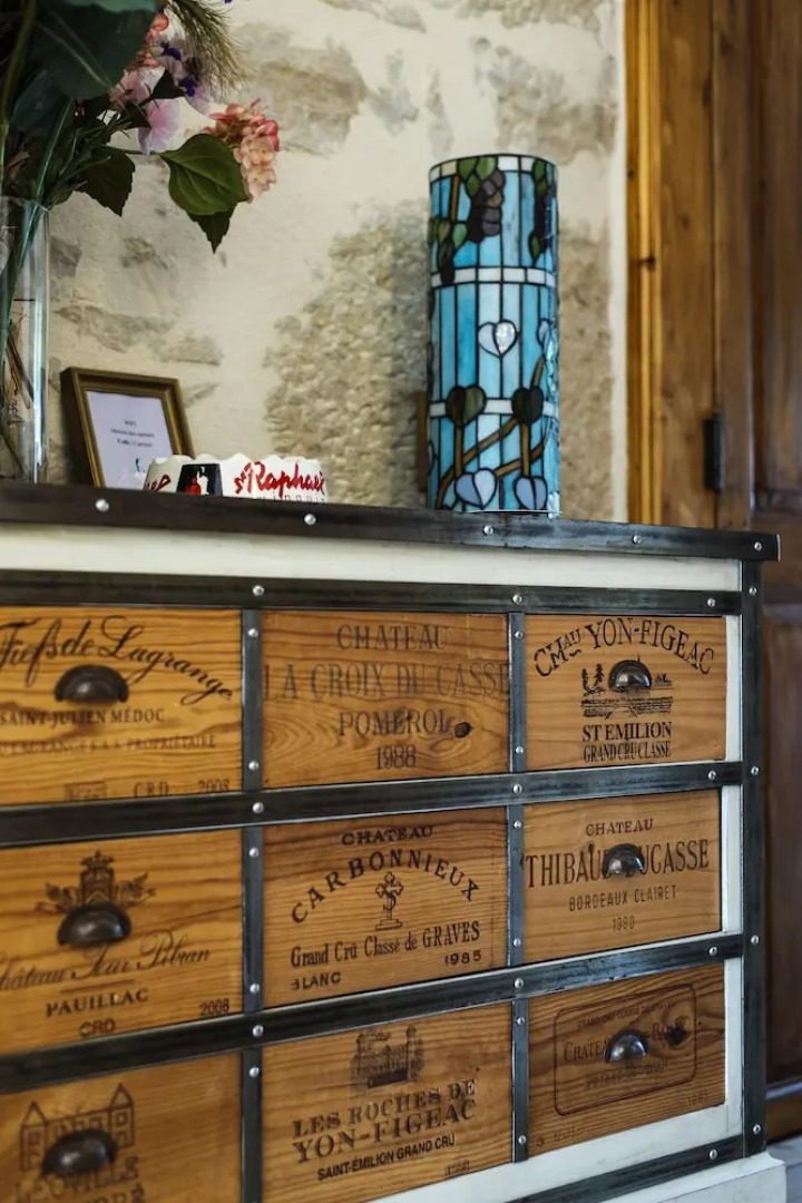 Le Domaine des Carriers - Gîtes