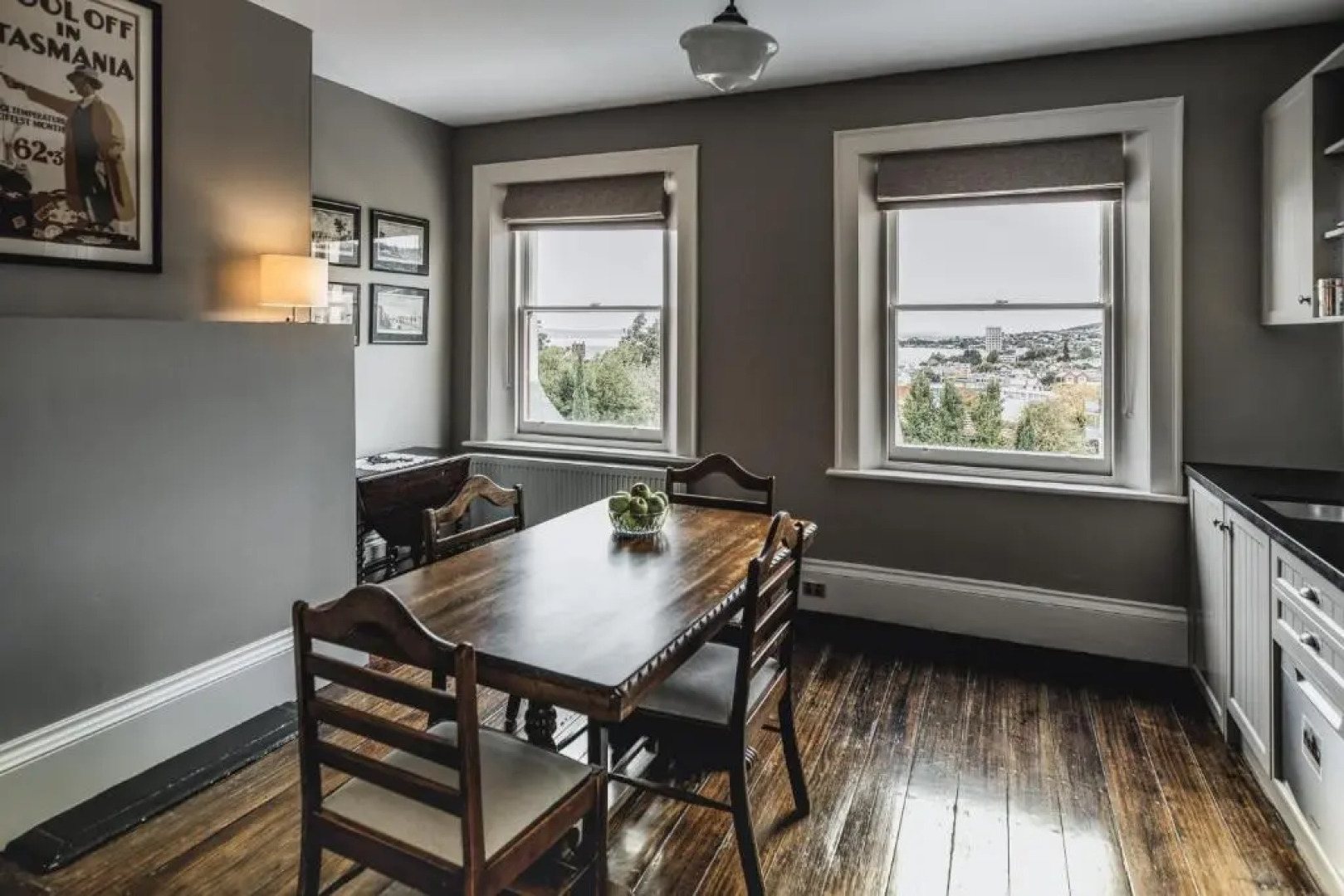 Old Bishop's Quarters