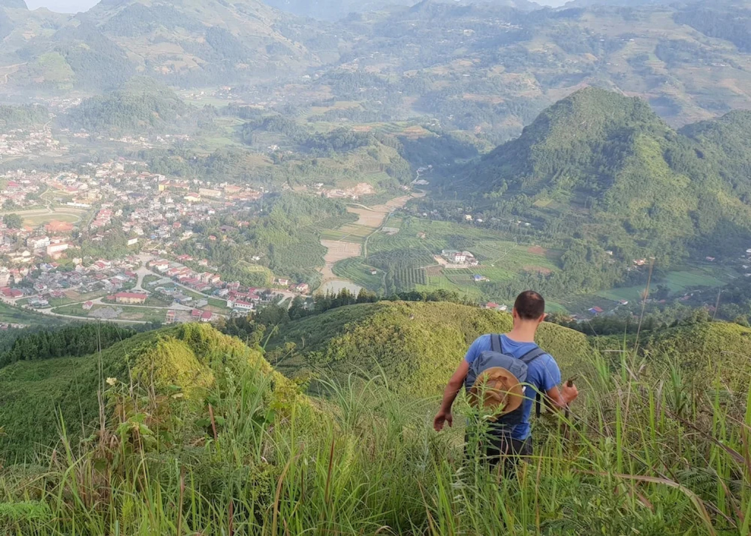 Bac Ha Eco Homestay - Hostel