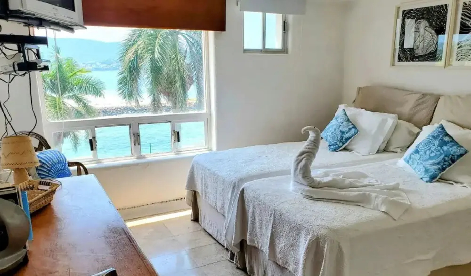 Villa Frente al Mar con Hermosas Vistas