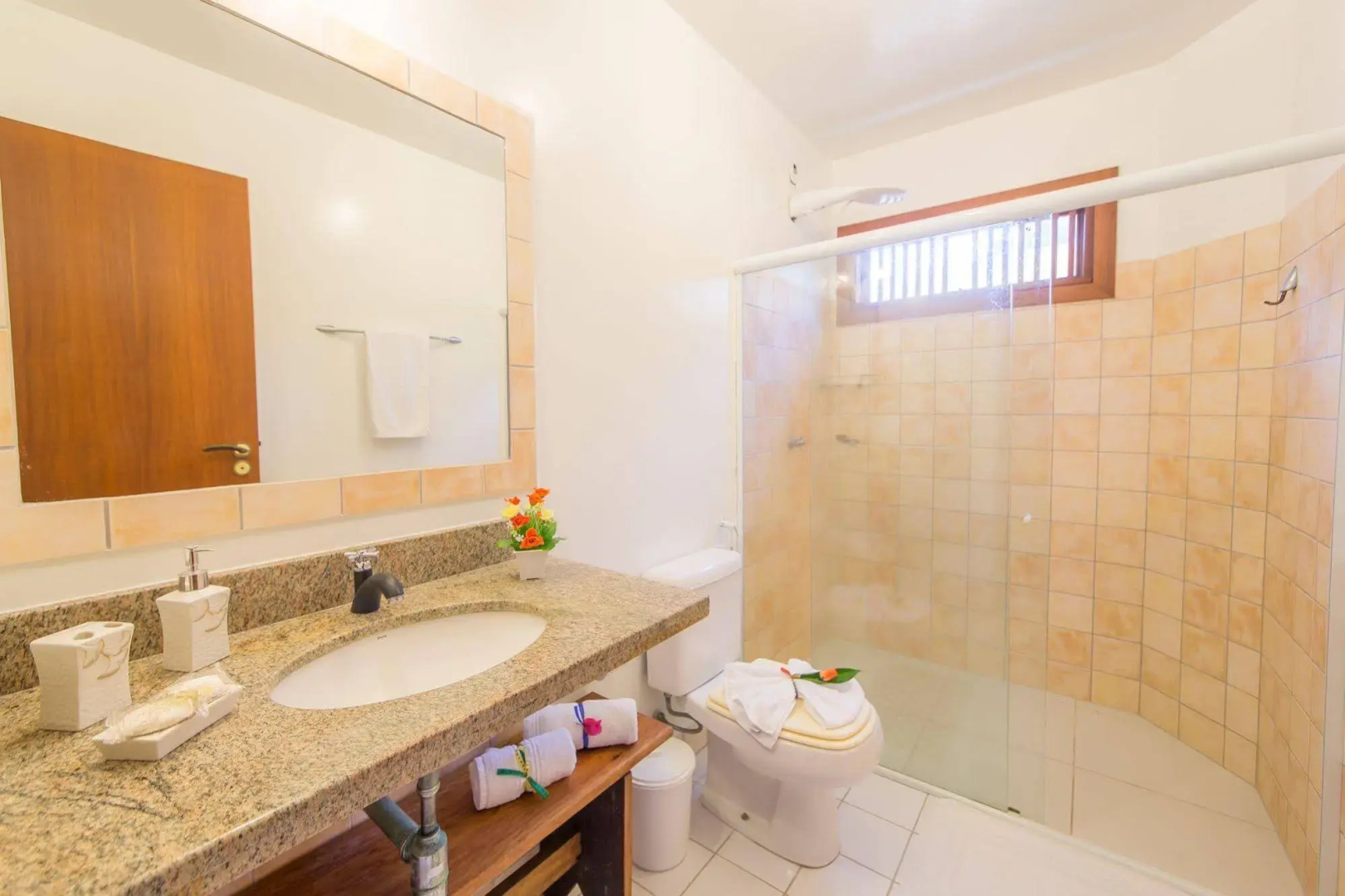 Residence Pé na Areia