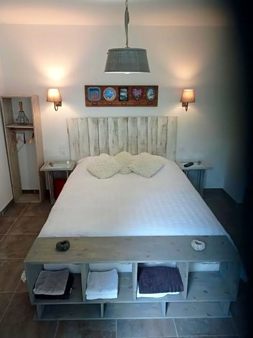 Les Chambres du Pont Des Chevres