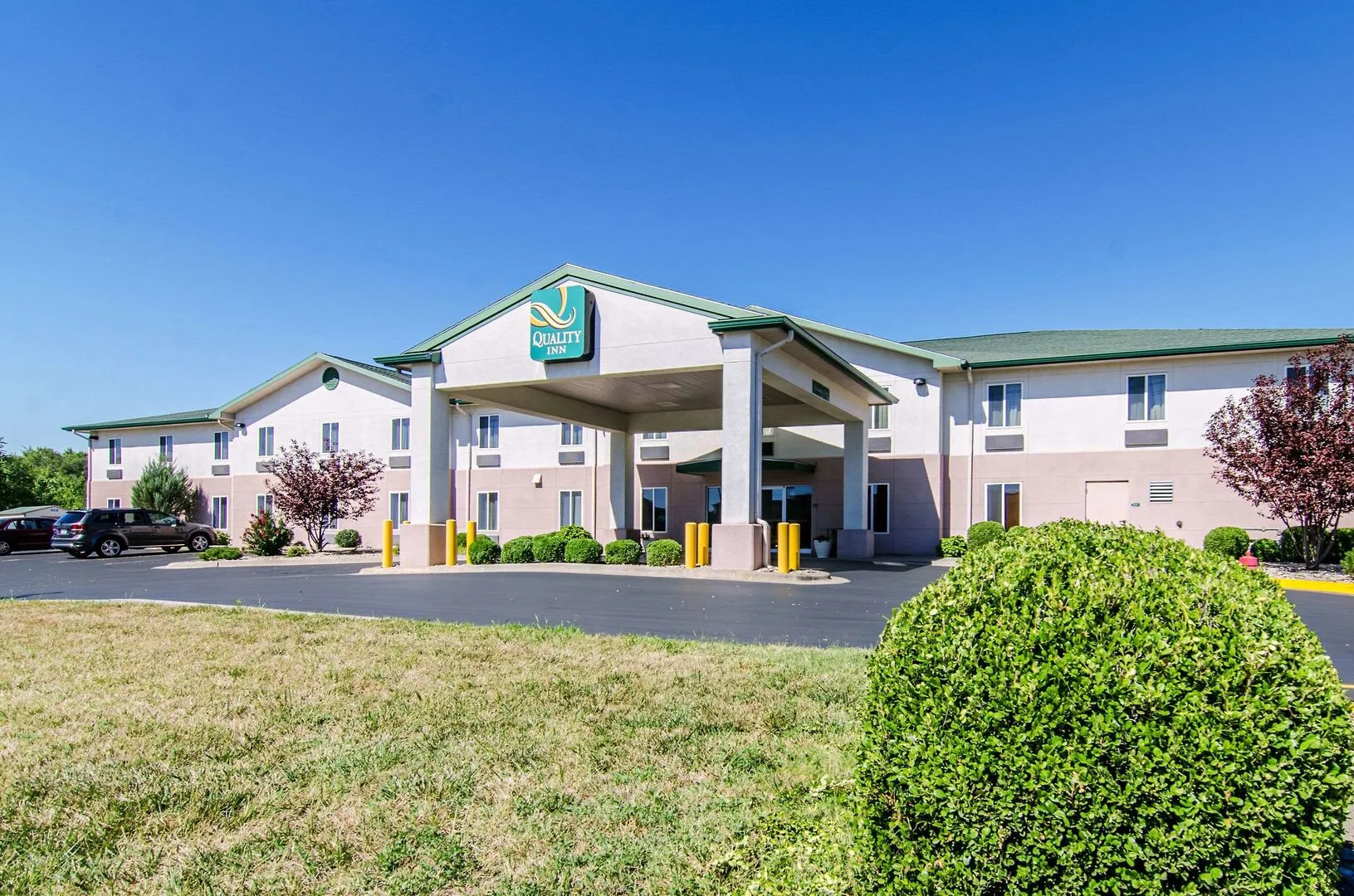 Quality Inn Near Fort Riley