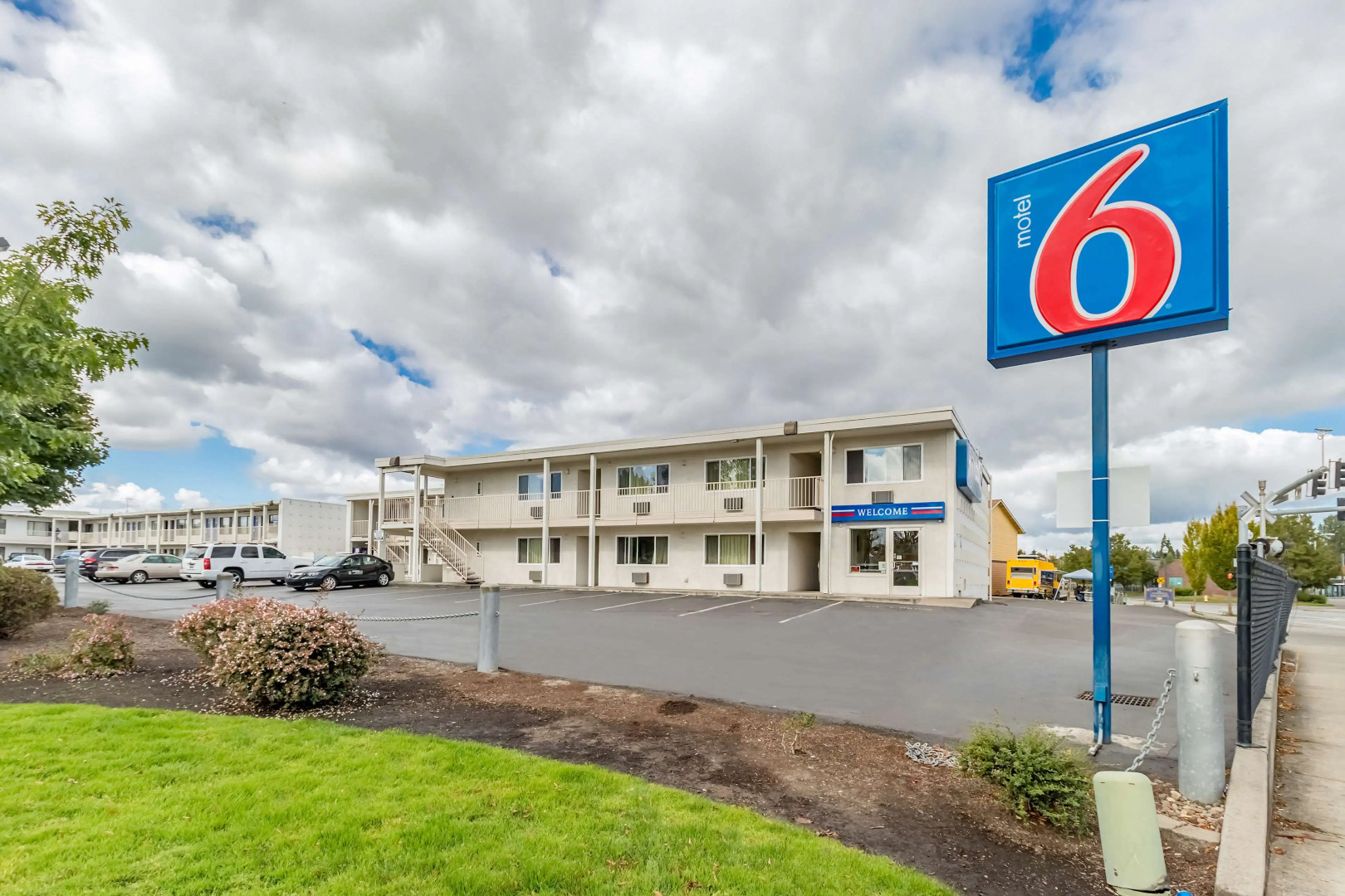 Motel 6 Beaverton, OR