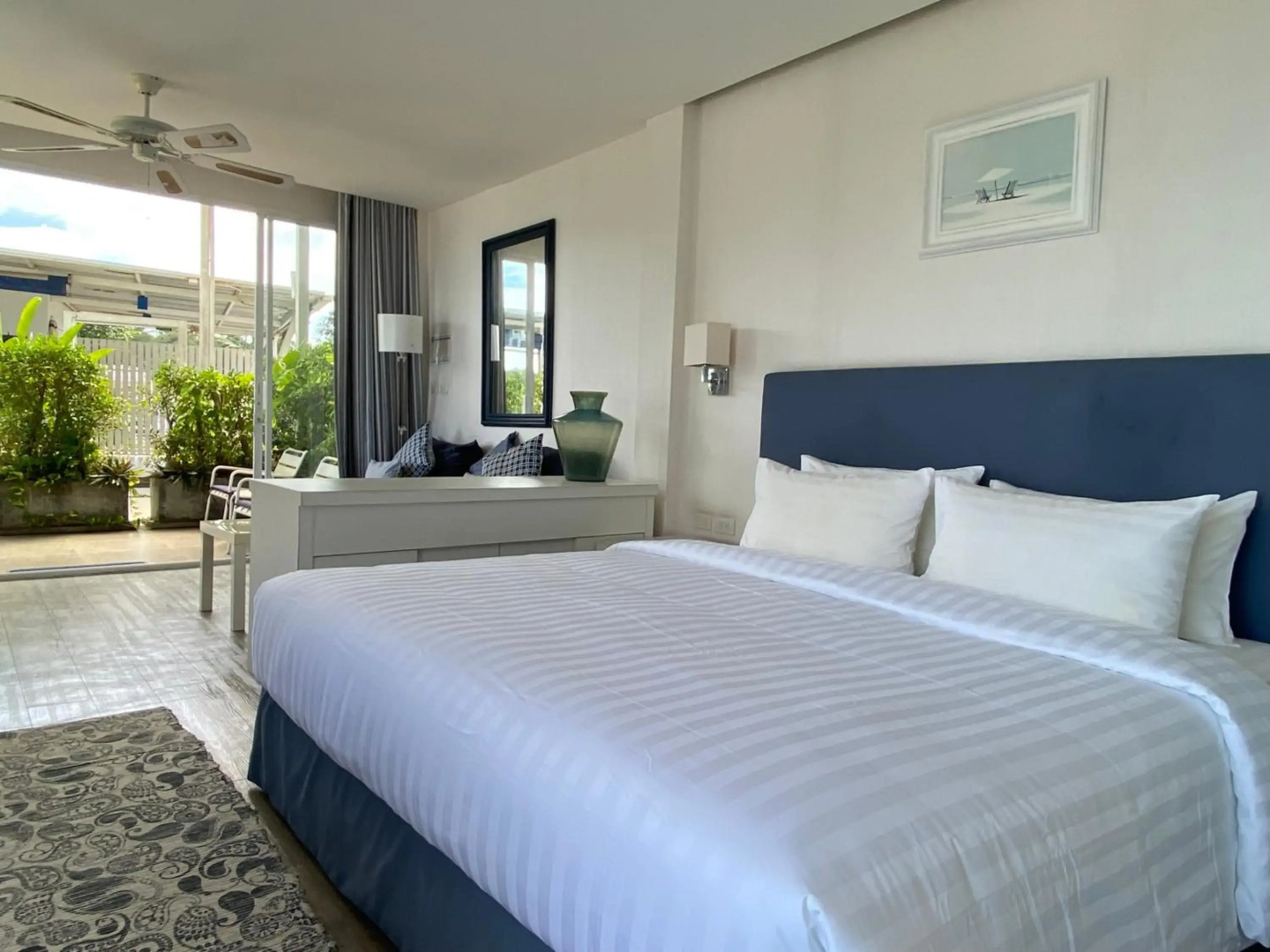 Phuket Boat Quay Hotel Panwa Beach