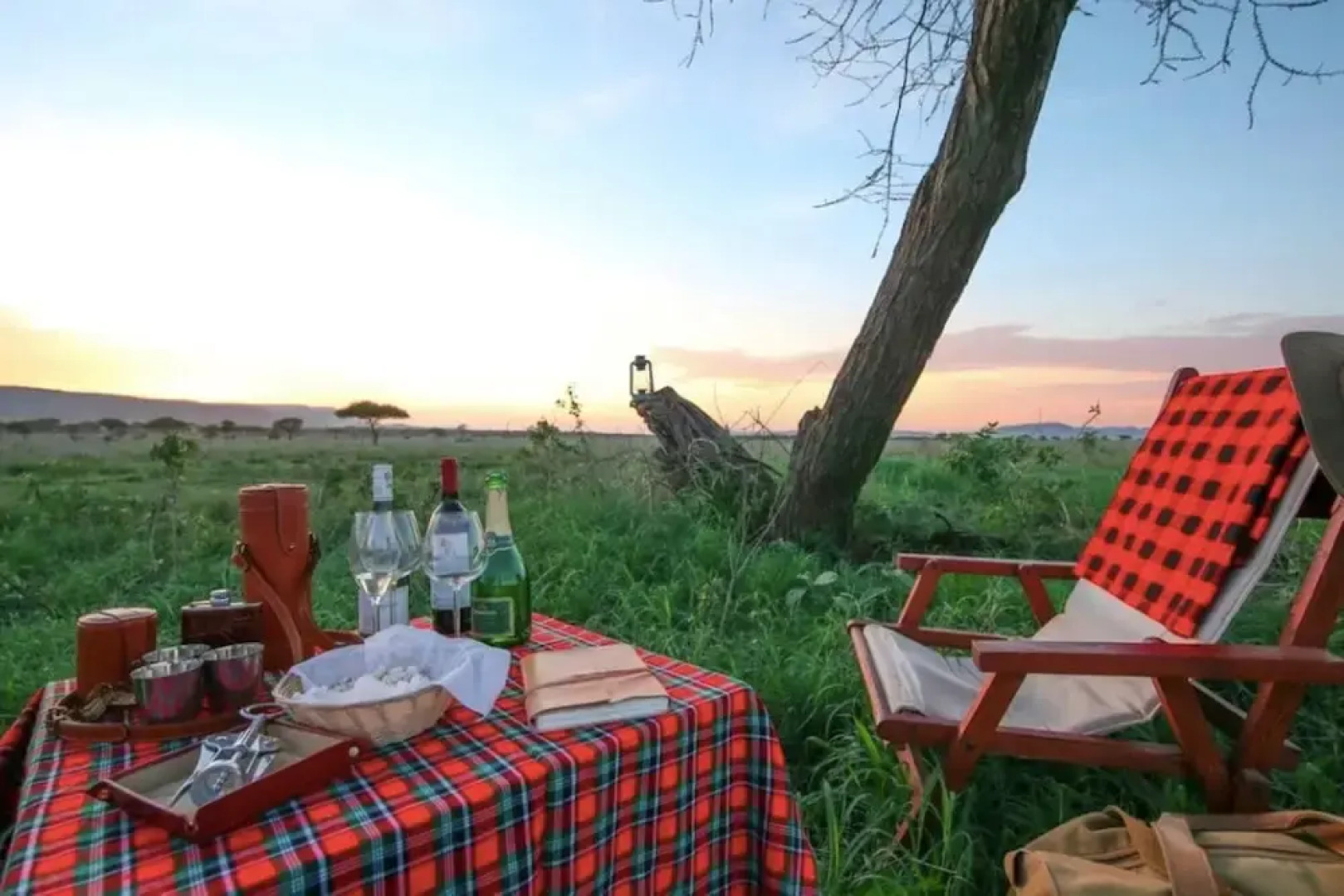 Acacia Seronera Luxury Camp